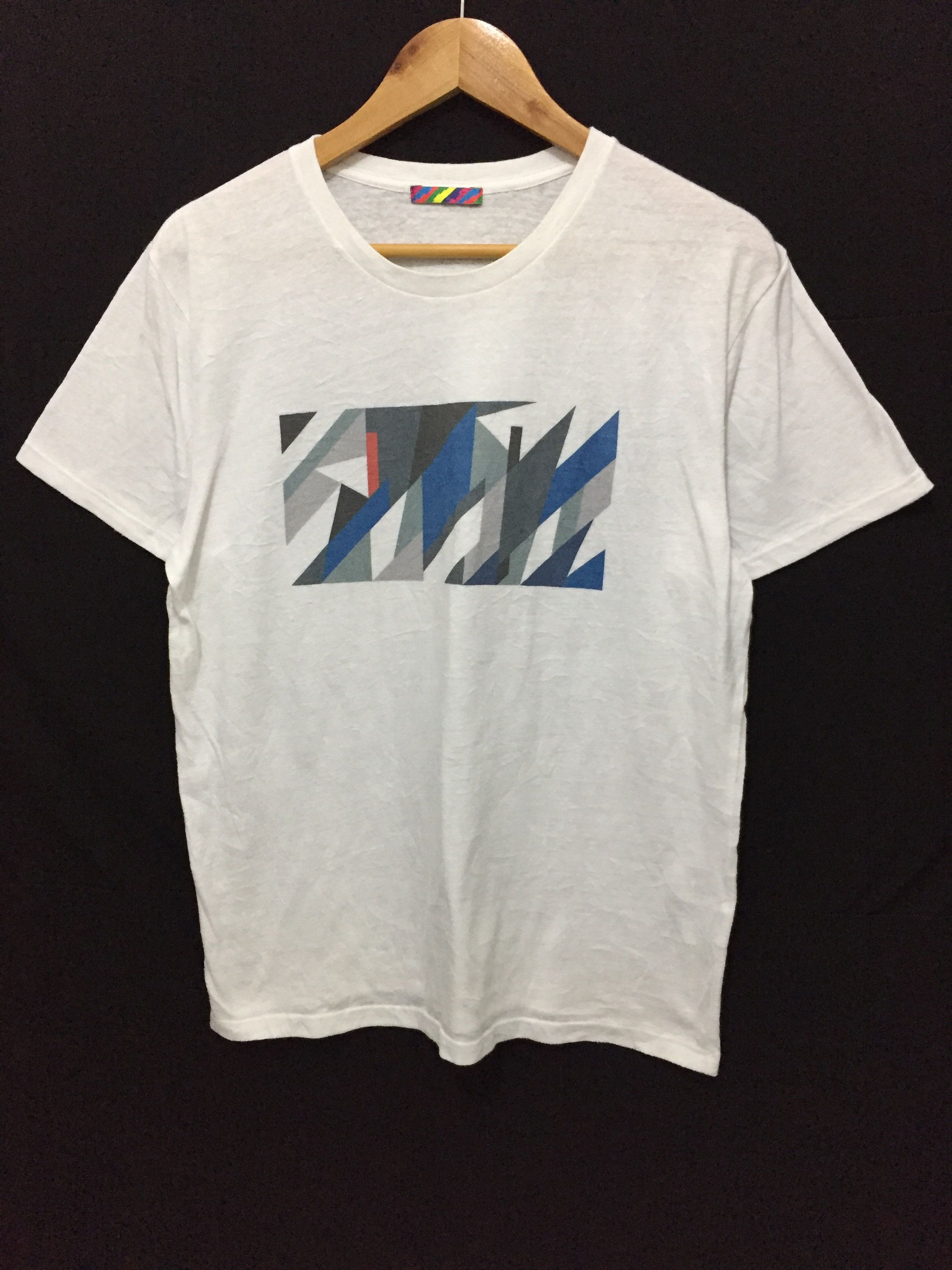 General Research × Japanese Brand Is Ness iconic box logo tee Size US M / EU 48-50 / 2 - 1 Thumbnail