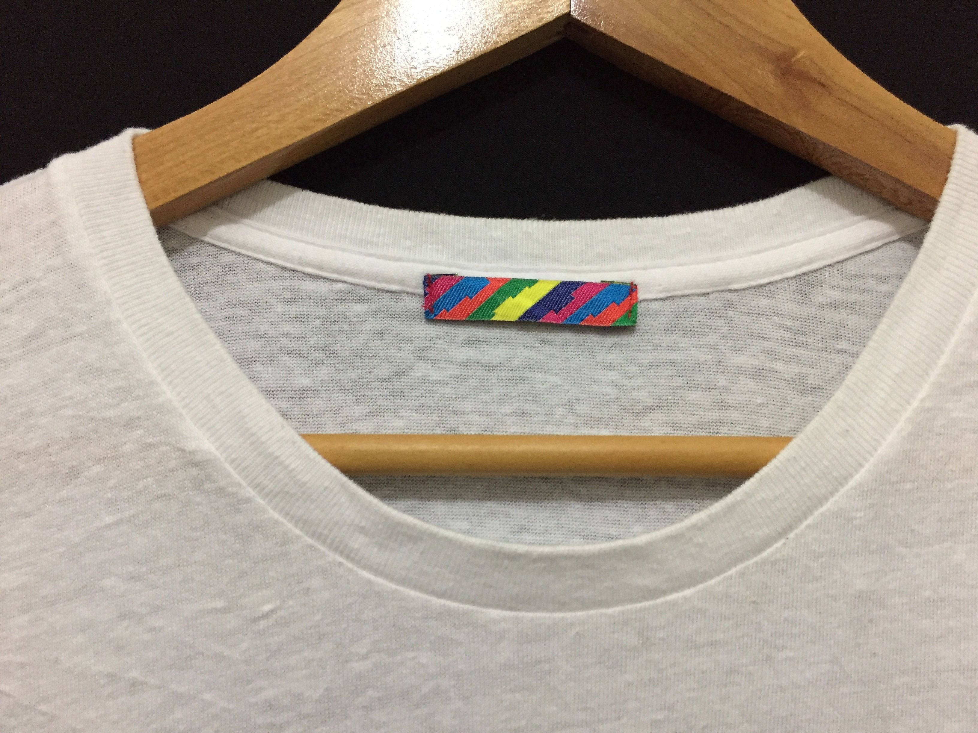 General Research × Japanese Brand Is Ness iconic box logo tee Size US M / EU 48-50 / 2 - 6 Thumbnail