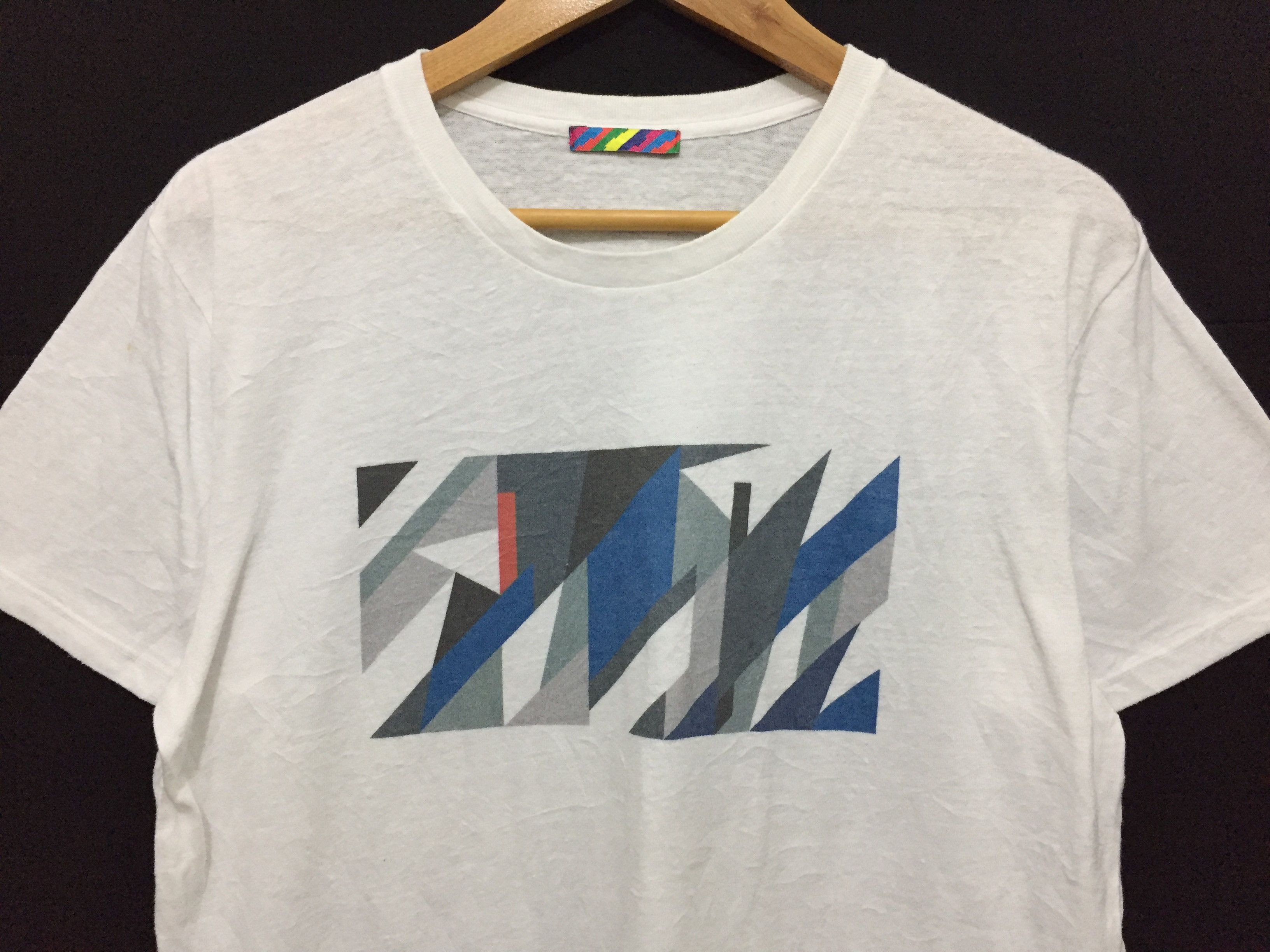 General Research × Japanese Brand Is Ness iconic box logo tee Size US M / EU 48-50 / 2 - 3 Thumbnail
