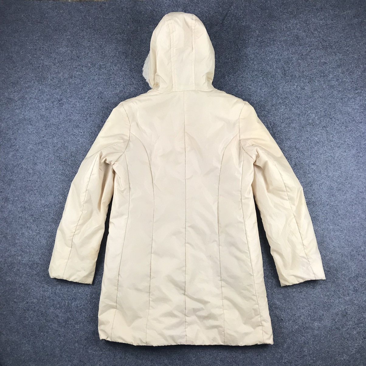 Japanese Brand × Vintage × Yohji Yamamoto Vintage Ined Mohair Jacket inspired by Yohjiyamamoto Size US M / EU 48-50 / 2 - 2 Thumbnail