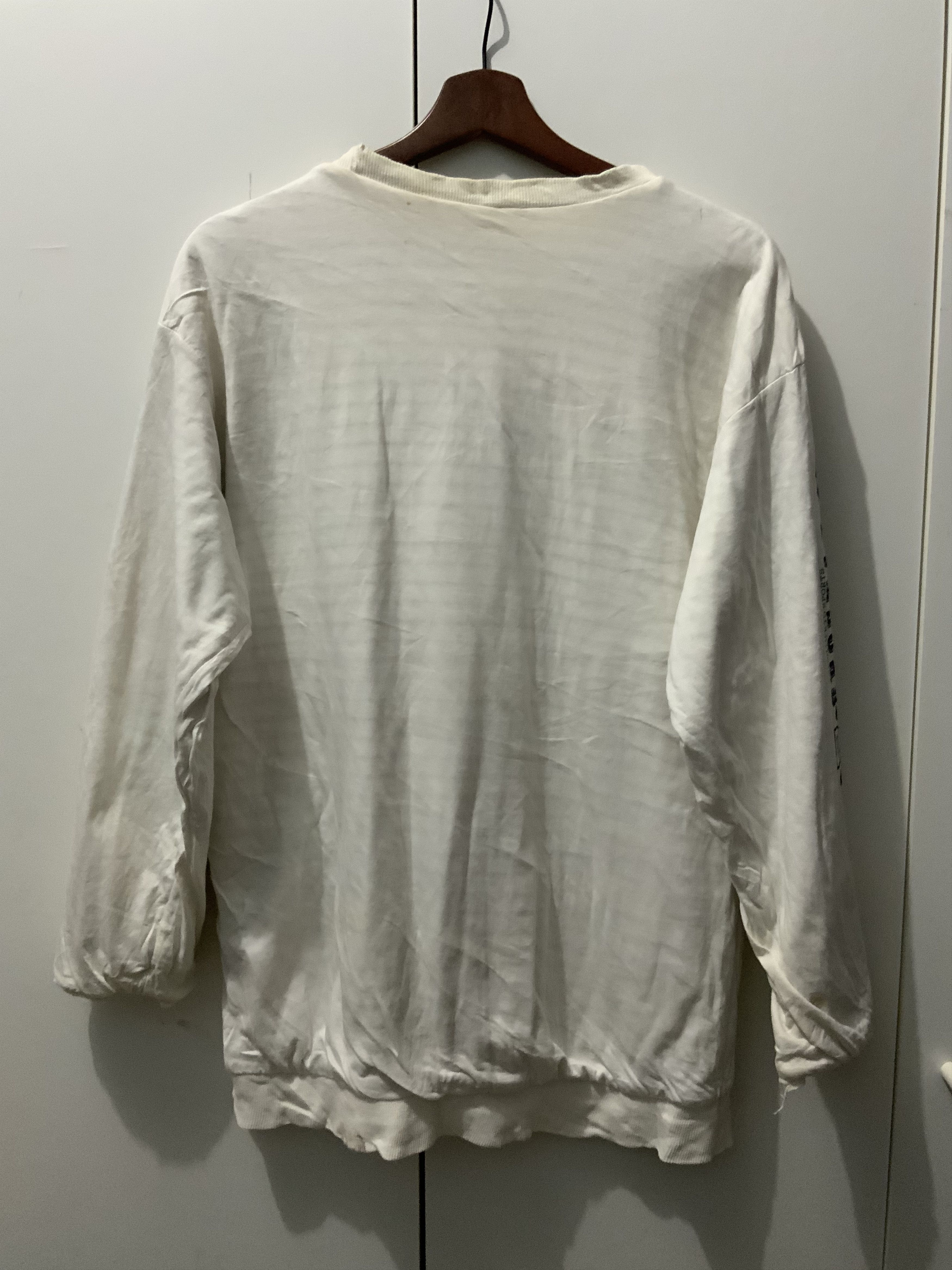 Japanese Brand Metro boys Harajuku Shibuyaku Anime Japan Sweatshirt Size US L / EU 52-54 / 3 - 2 Thumbnail