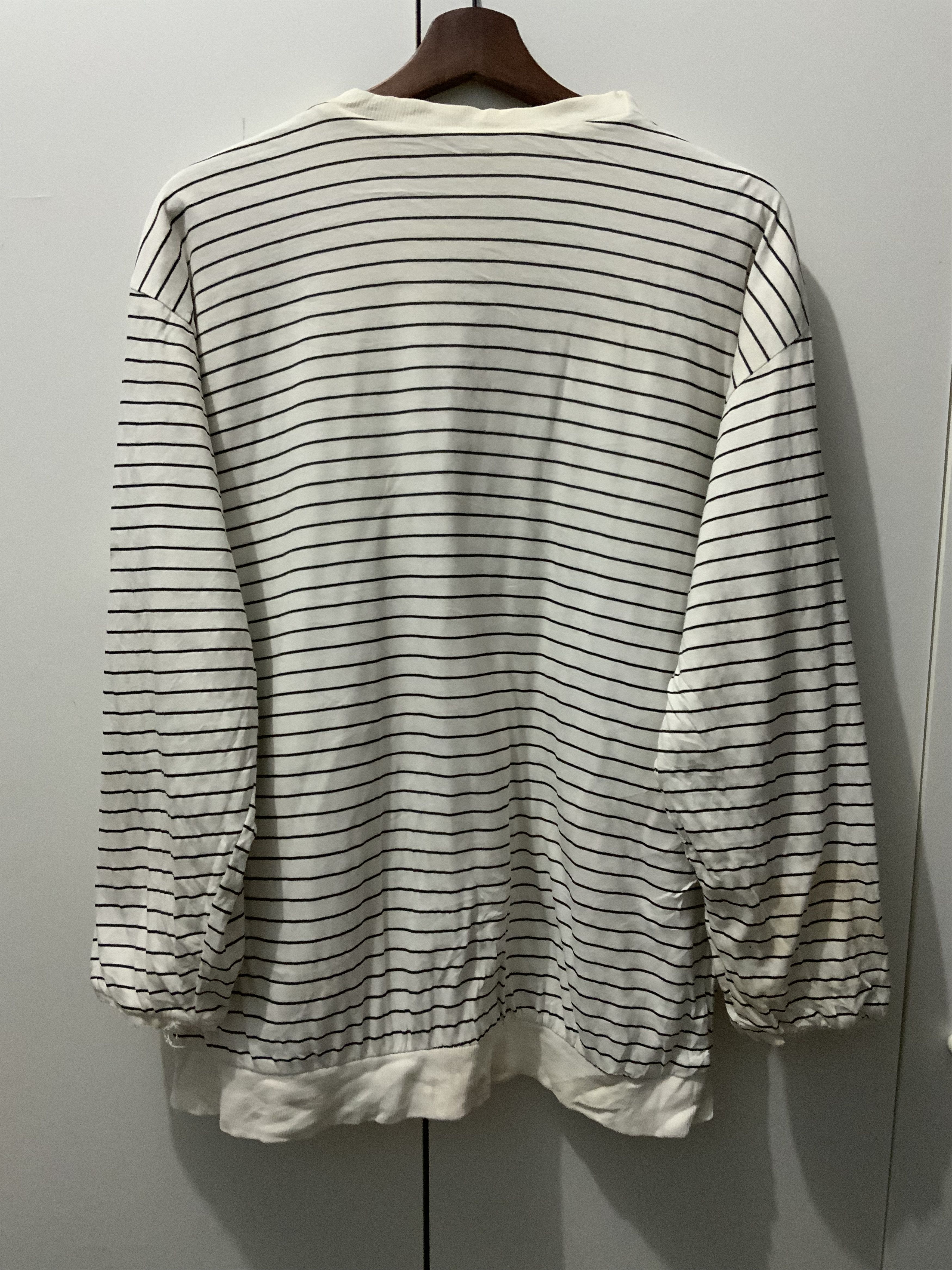 Japanese Brand Metro boys Harajuku Shibuyaku Anime Japan Sweatshirt Size US L / EU 52-54 / 3 - 4 Thumbnail