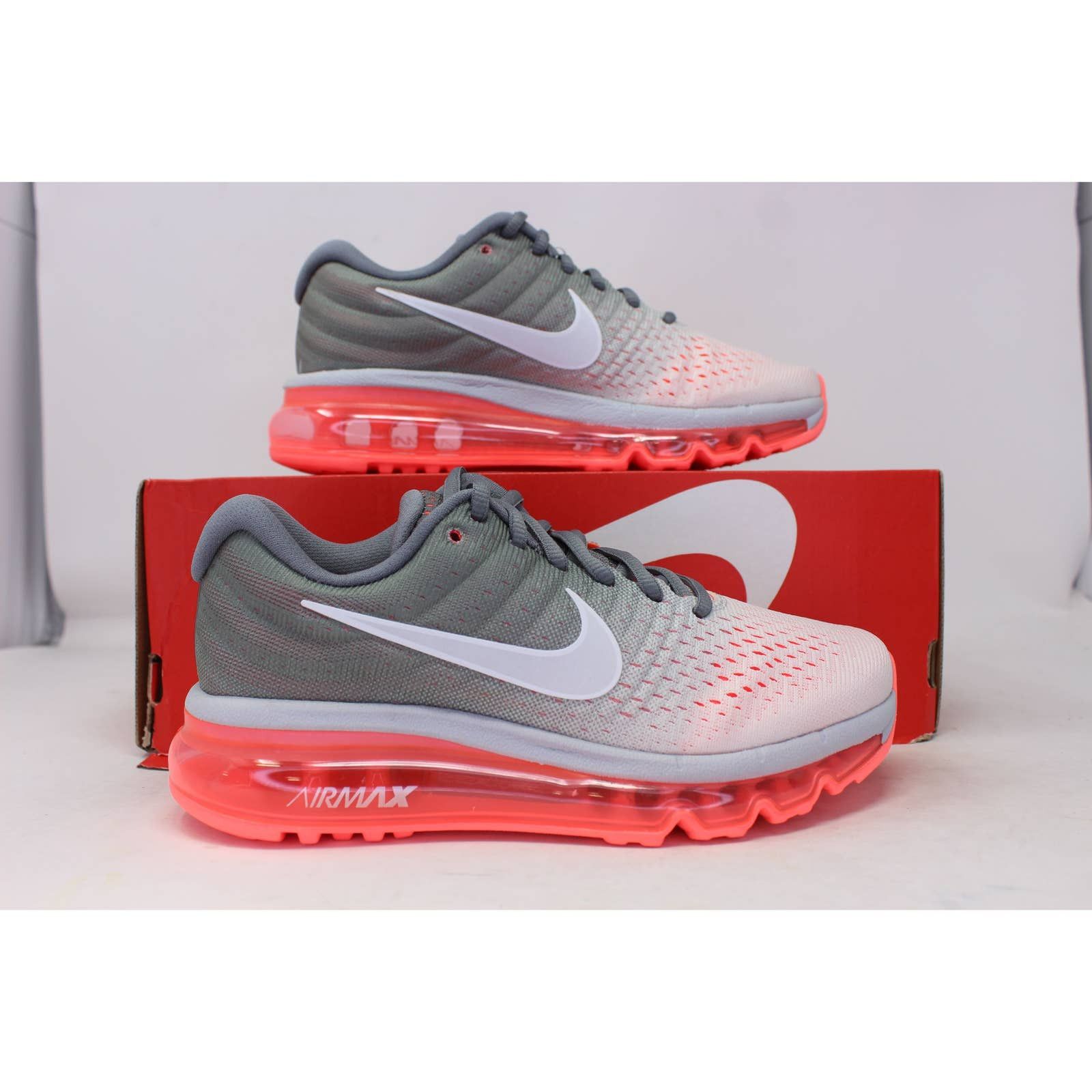 2017 white nike air max