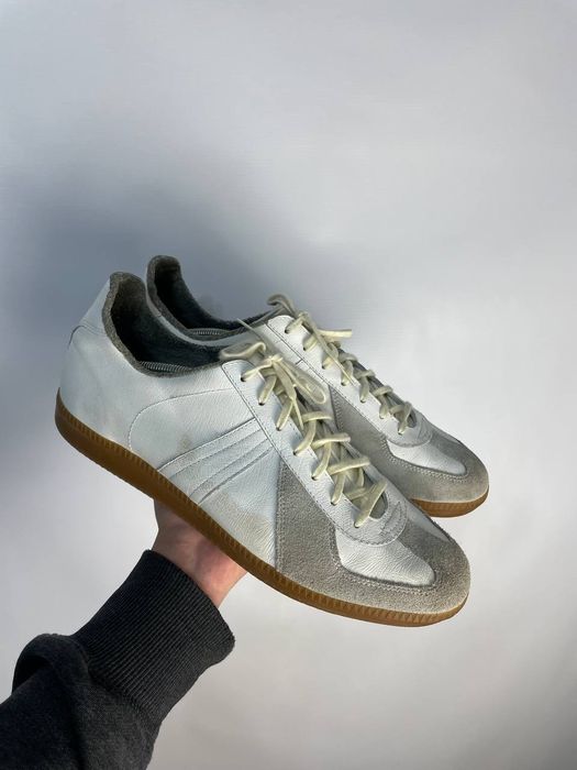 Vintage Vintage BW Sport GATs German Army Trainers 285 Sneakers | Grailed