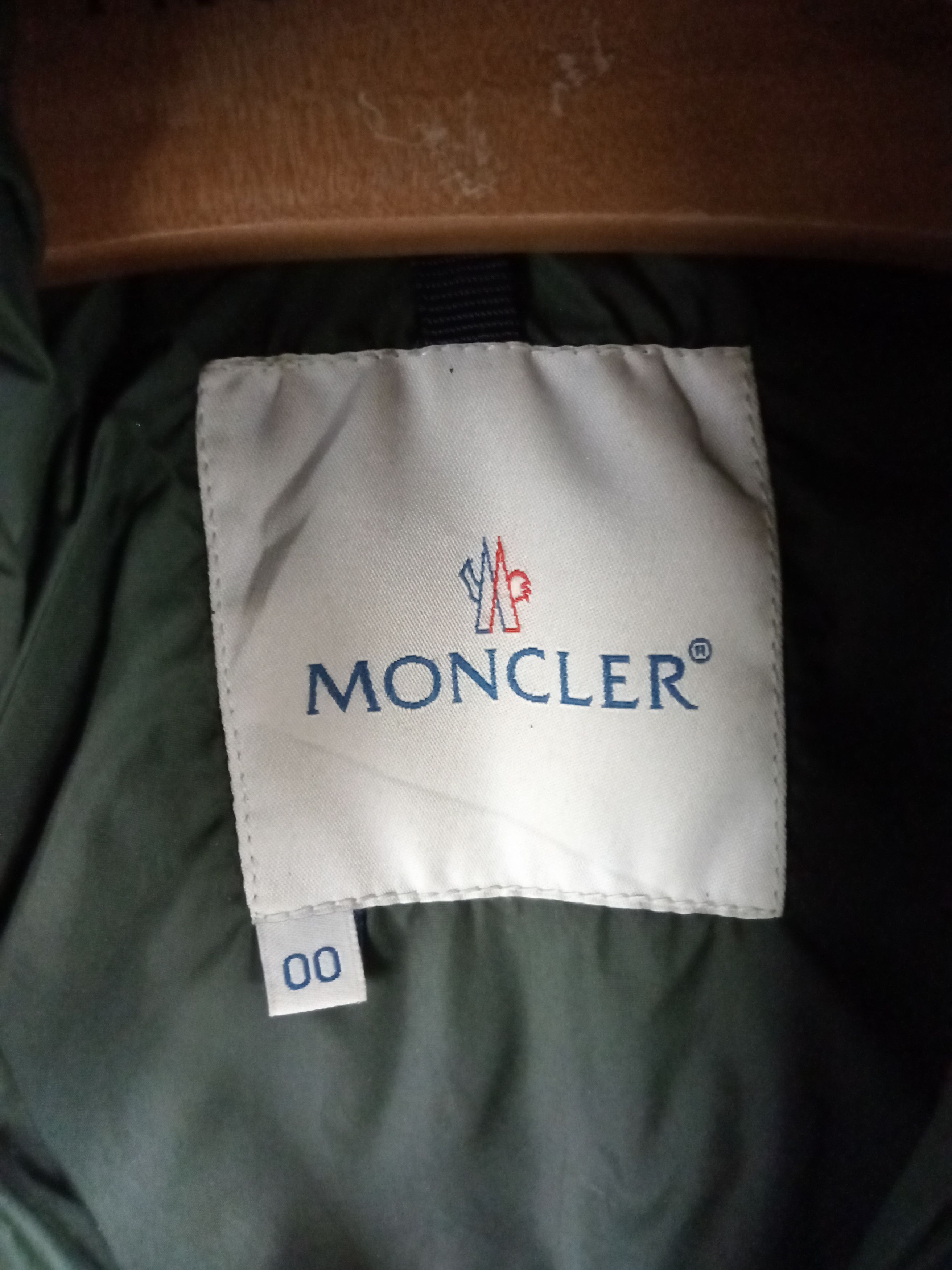 Moncler Moncler Puffer Hooded Jacket Size US S / EU 44-46 / 1 - 10 Thumbnail