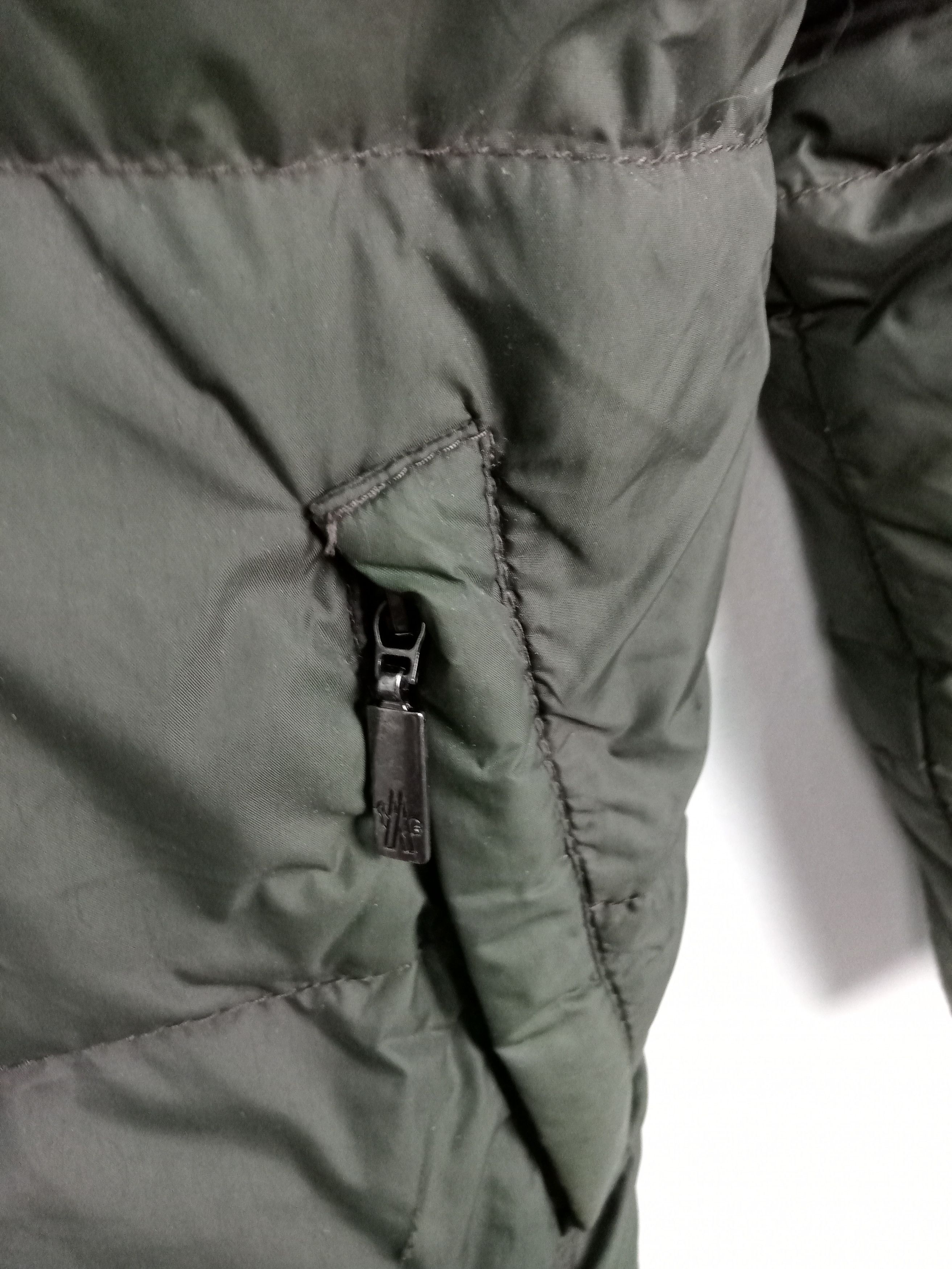 Moncler Moncler Puffer Hooded Jacket Size US S / EU 44-46 / 1 - 5 Thumbnail