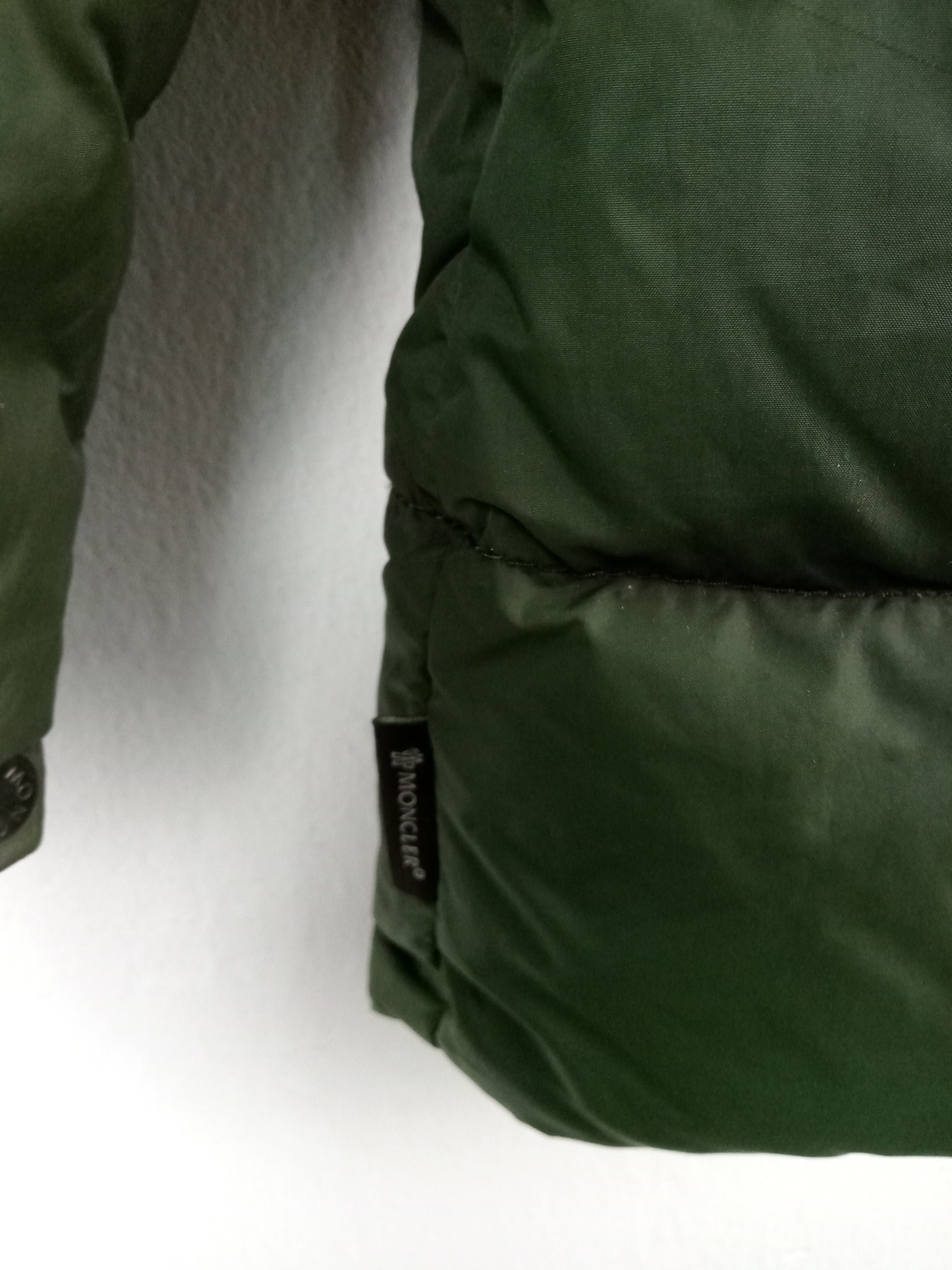 Moncler Moncler Puffer Hooded Jacket Size US S / EU 44-46 / 1 - 7 Thumbnail