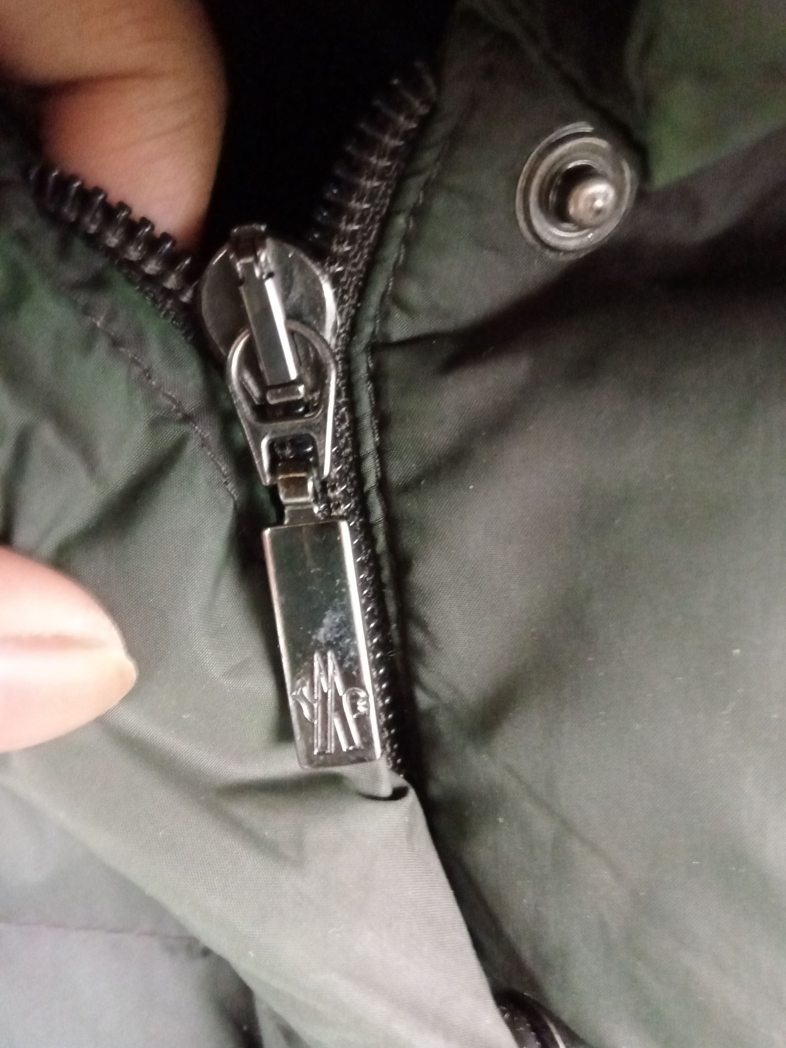 Moncler Moncler Puffer Hooded Jacket Size US S / EU 44-46 / 1 - 6 Thumbnail