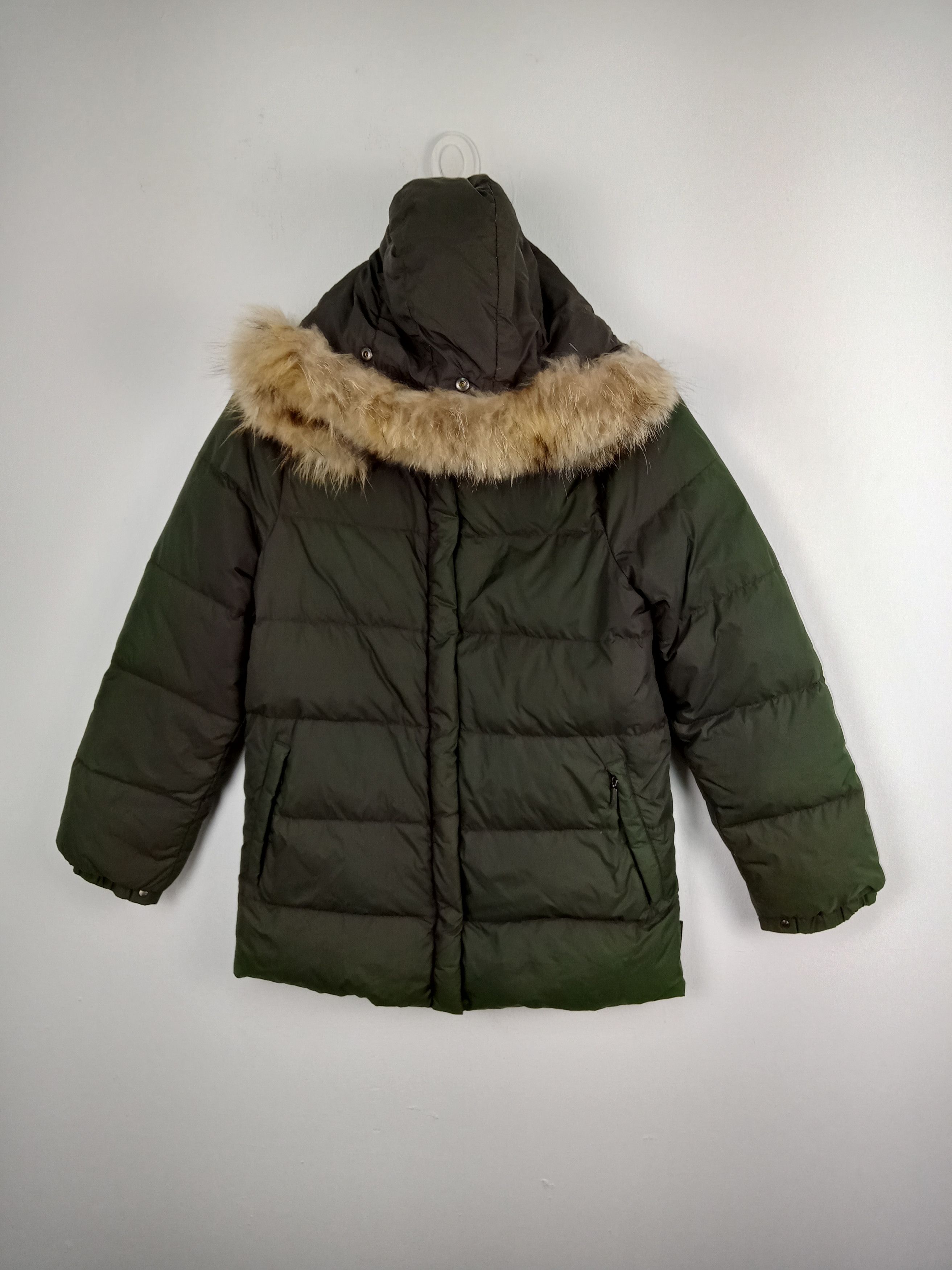 Moncler Moncler Puffer Hooded Jacket Size US S / EU 44-46 / 1 - 2 Thumbnail