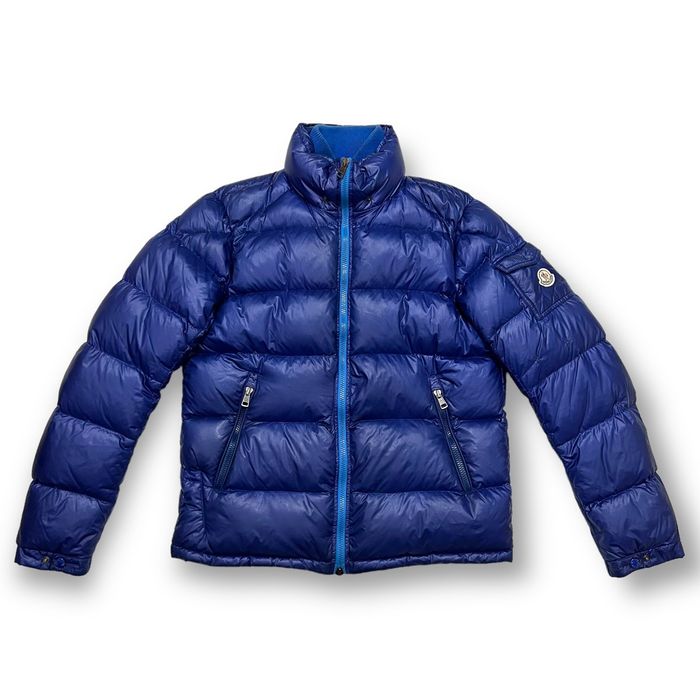 Moncler zin hot sale down jacket