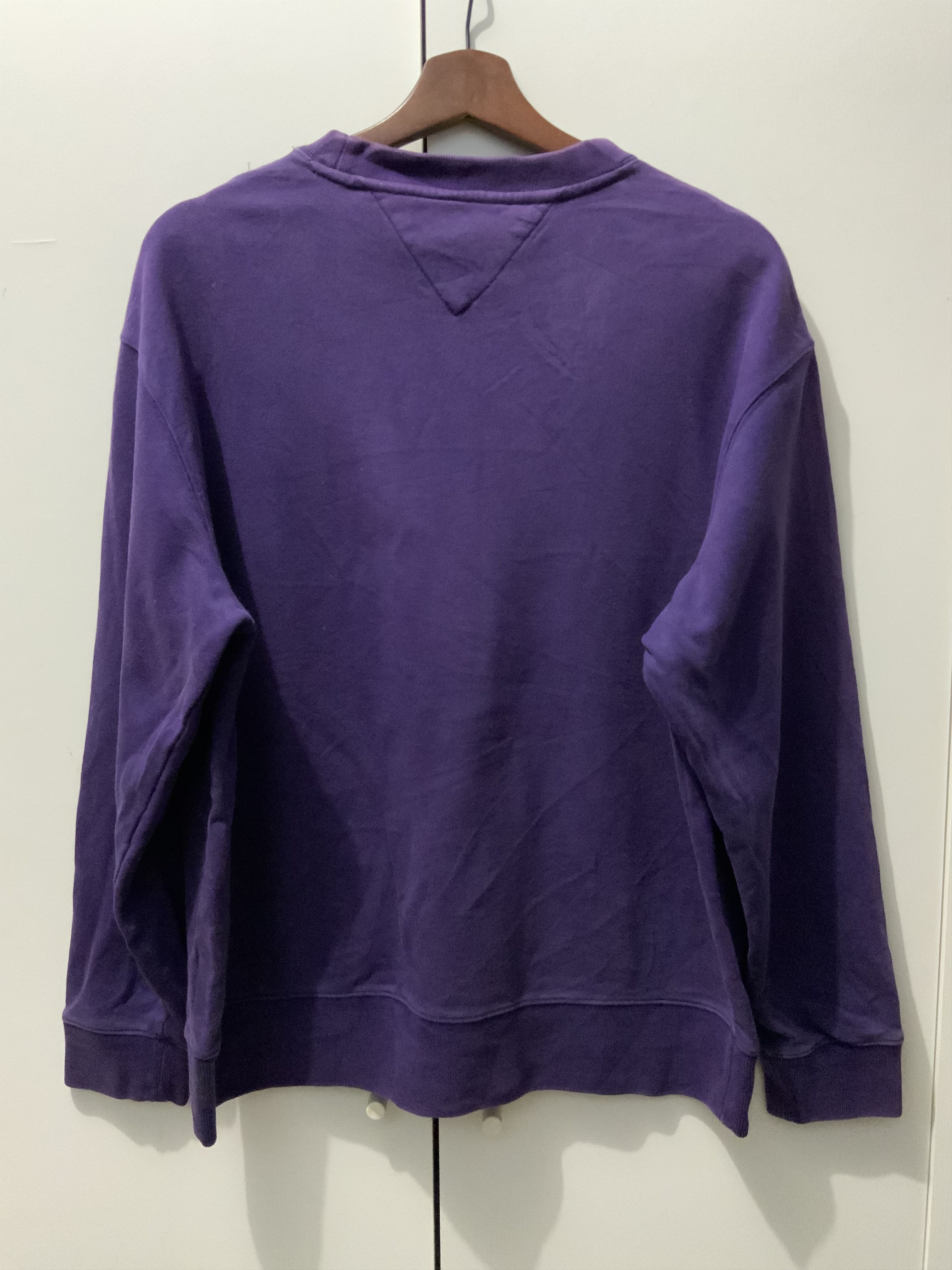 Tommy Hilfiger Vintage TOMMY HILFIGER Crewneck Sweatshirt Size US S / EU 44-46 / 1 - 2 Thumbnail