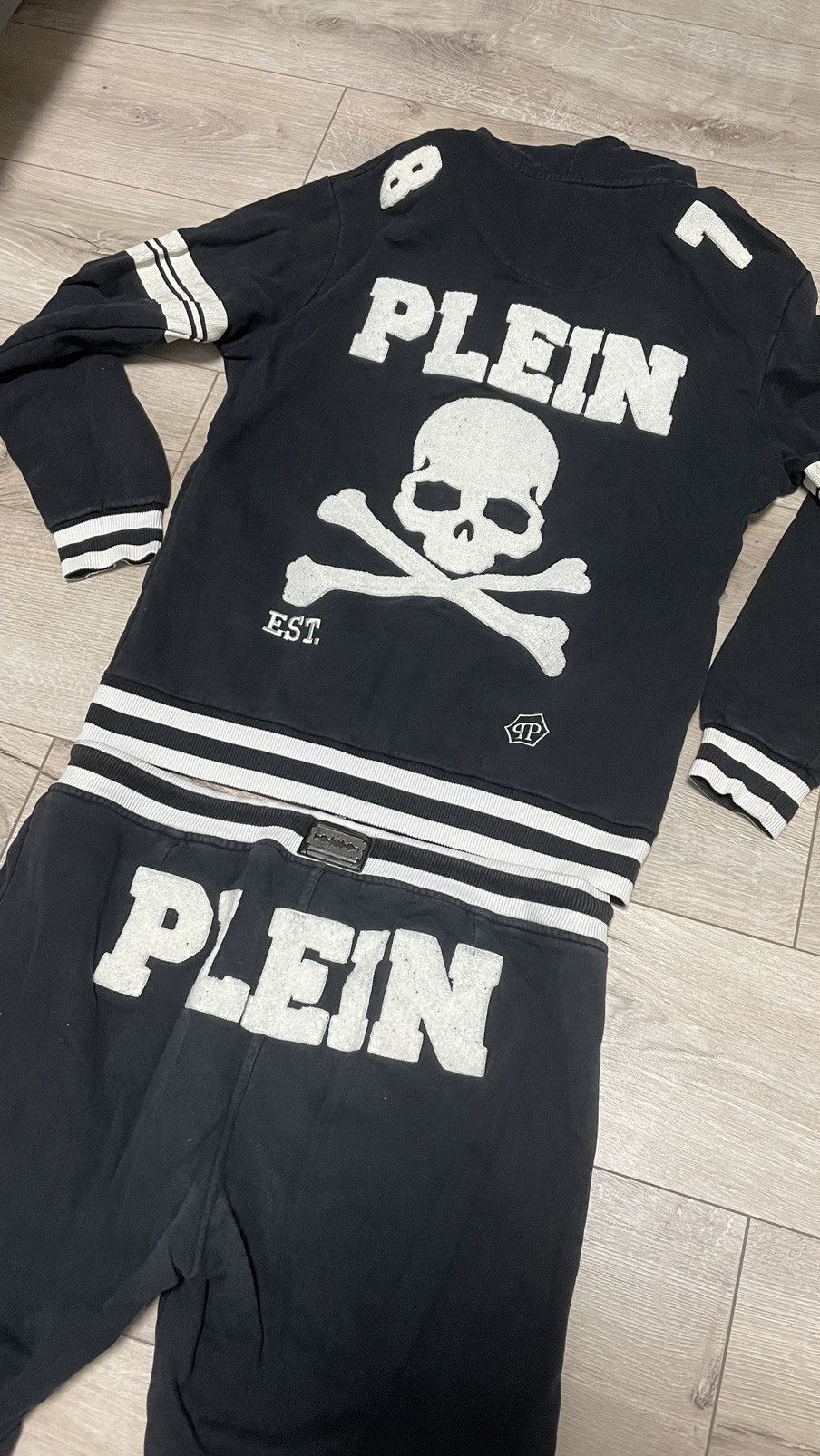Philipp Plein Philipp Plein man suit Size US L / EU 52-54 / 3 - 8 Thumbnail