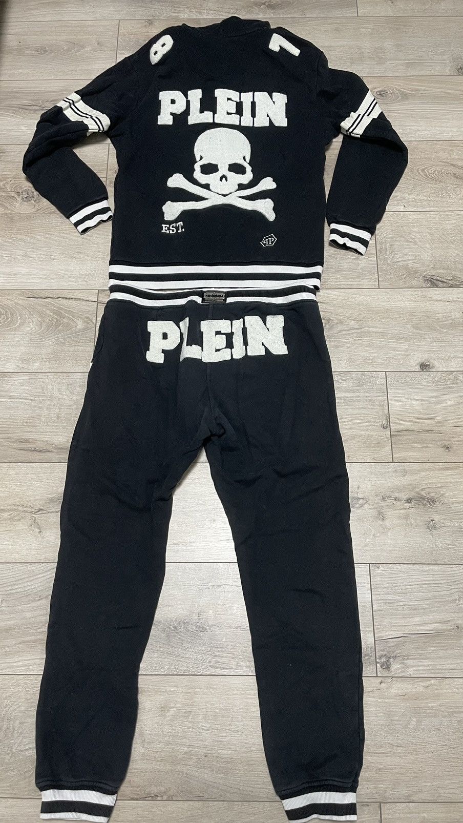 Philipp Plein Philipp Plein man suit Size US L / EU 52-54 / 3 - 11 Thumbnail