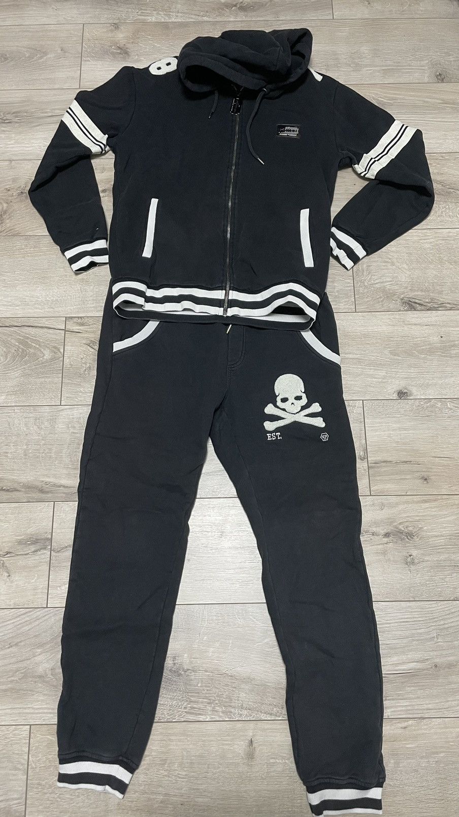 Philipp Plein Philipp Plein man suit Size US L / EU 52-54 / 3 - 1 Thumbnail
