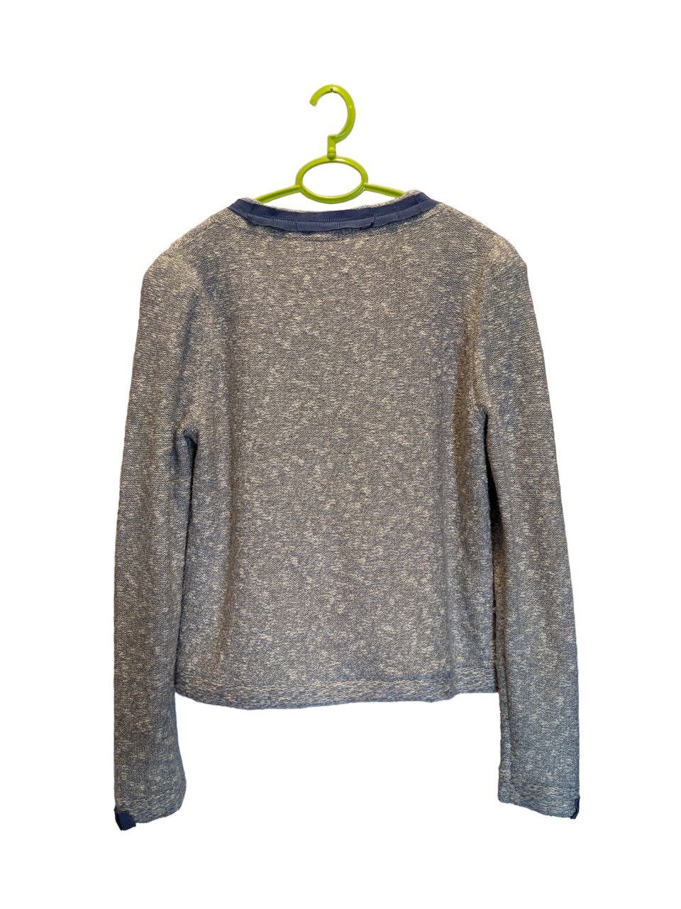 Chloe × Vintage CHLOE ARCHIVE 90s-00s VINTAGE GLITTER JACKET Size XS / US 0-2 / IT 36-38 - 4 Thumbnail