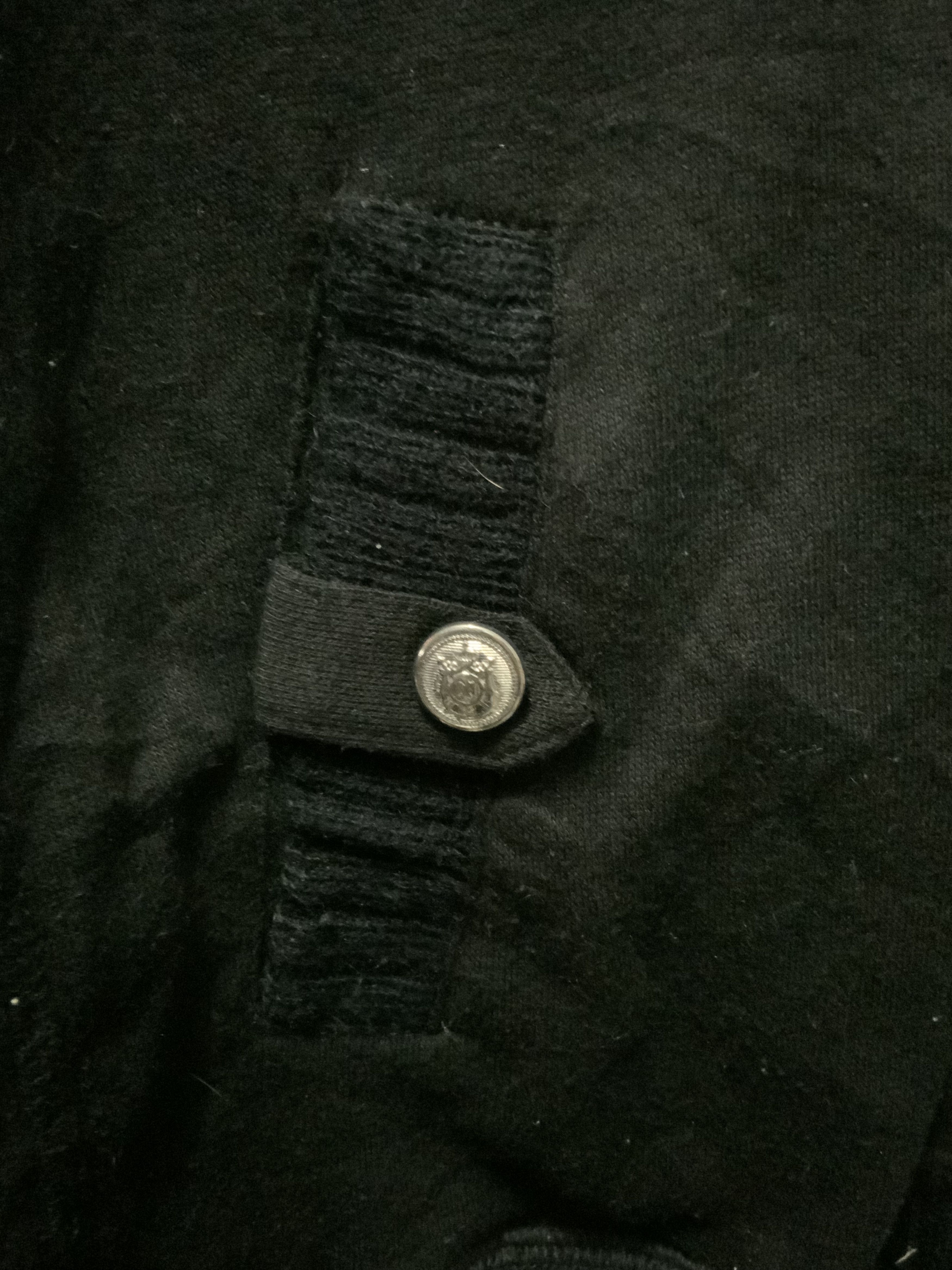 If Six Was Nine Black Skulls Kmrii Hoodies Size US M / EU 48-50 / 2 - 6 Thumbnail