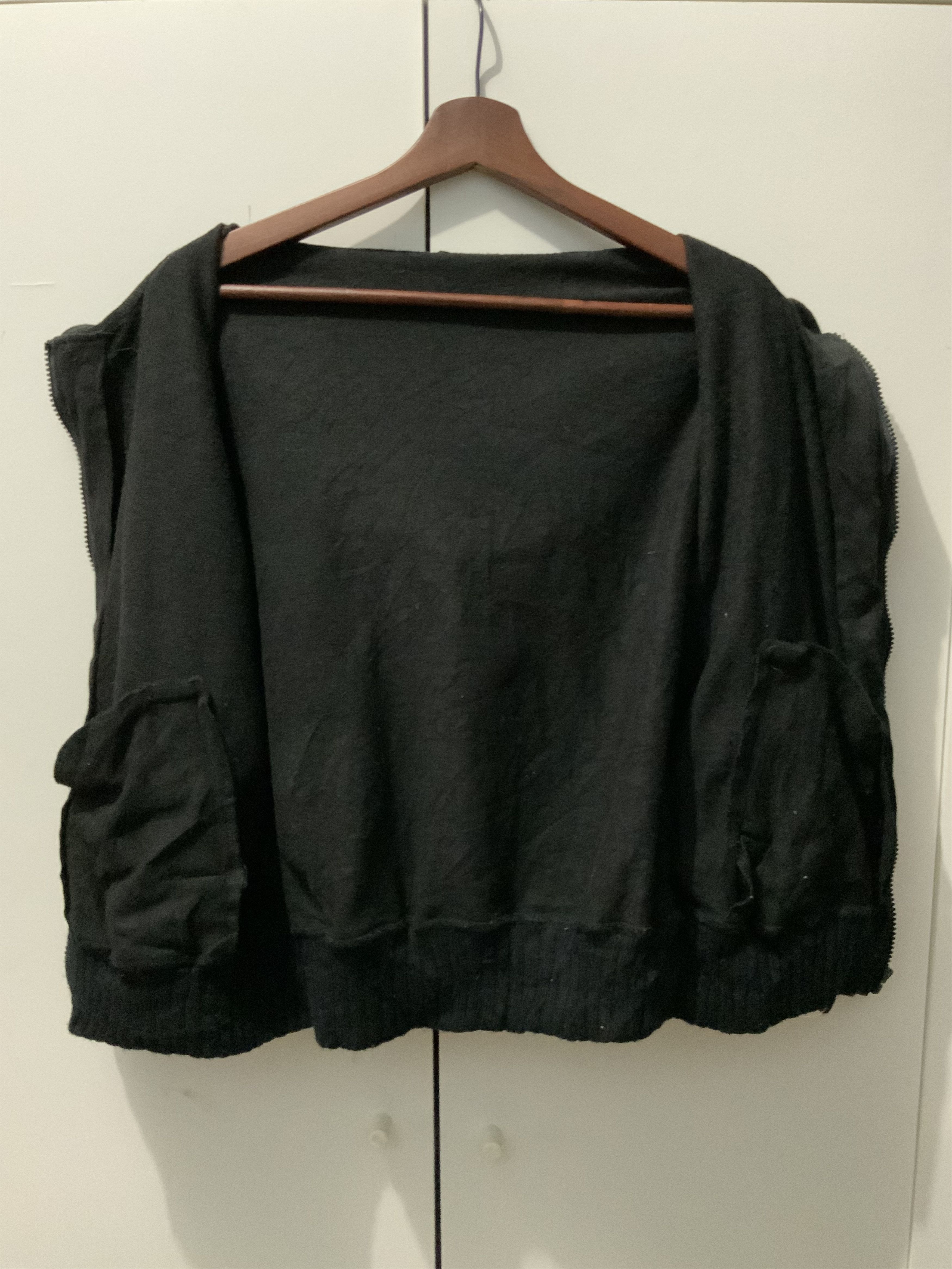 If Six Was Nine Black Skulls Kmrii Hoodies Size US M / EU 48-50 / 2 - 4 Thumbnail