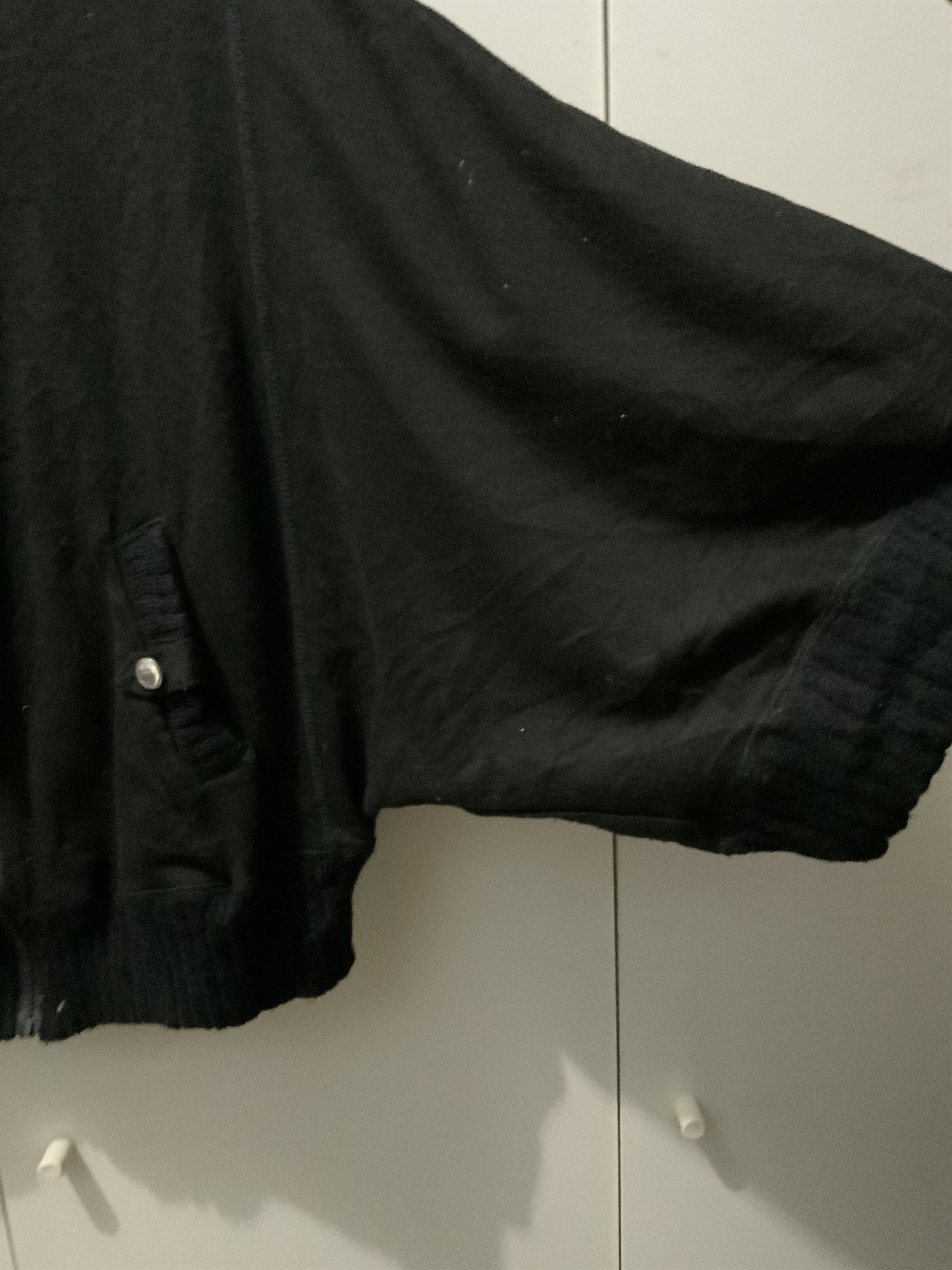 If Six Was Nine Black Skulls Kmrii Hoodies Size US M / EU 48-50 / 2 - 8 Thumbnail