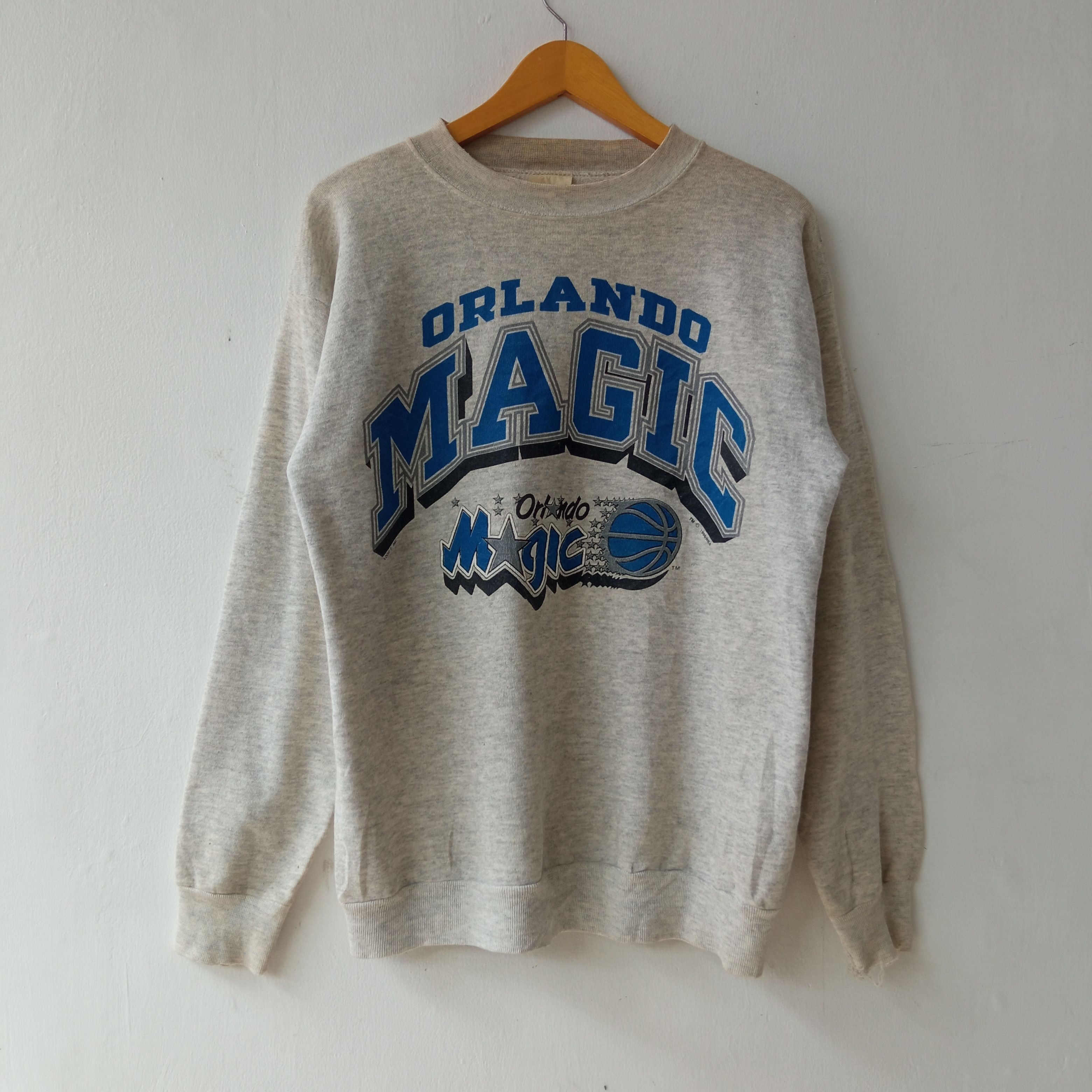 Vintage orlando magic sweatshirt sales