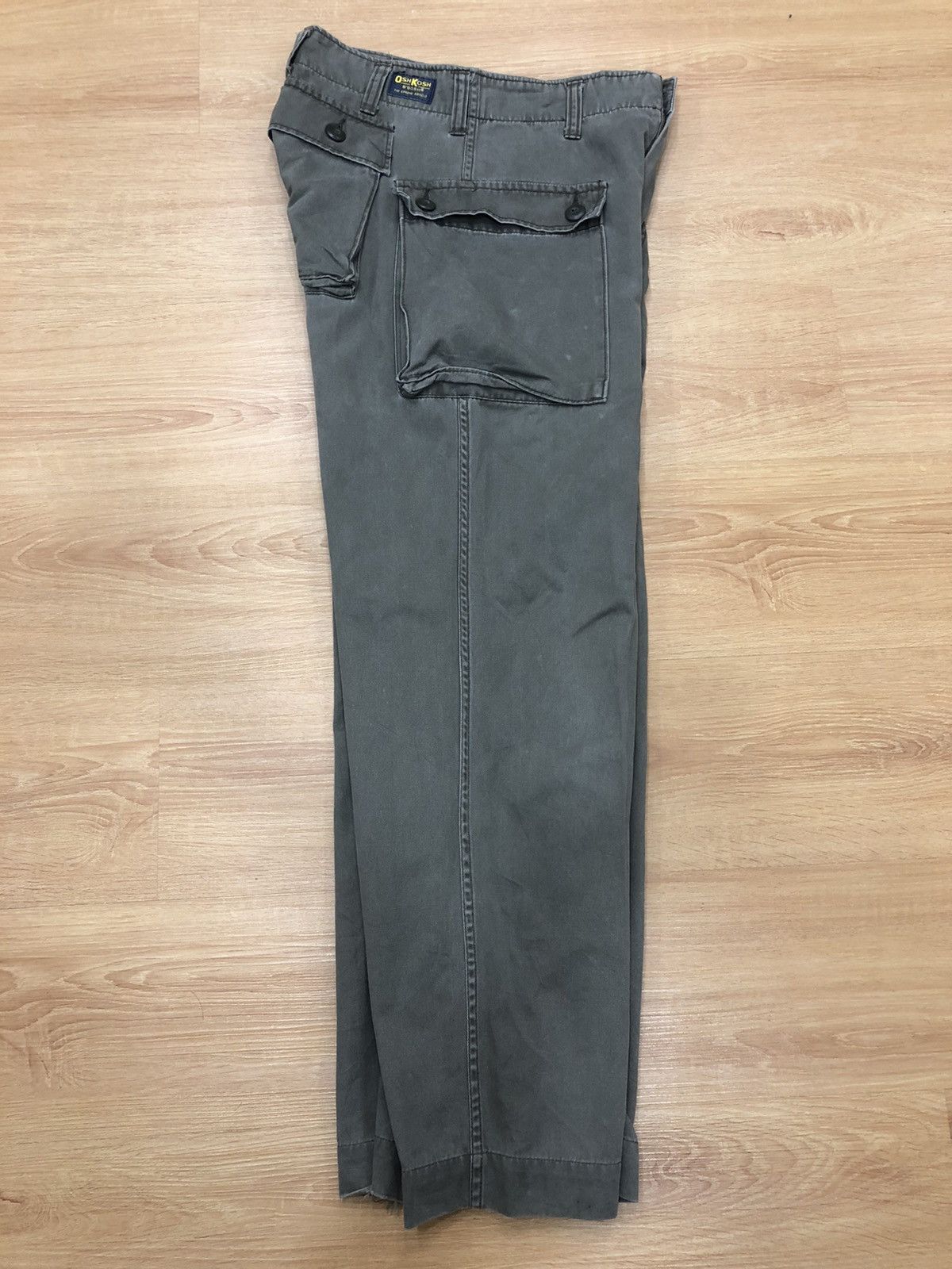 Vintage vintage Monkey Pant Oshkosh Size US 28 / EU 44 - 5 Thumbnail