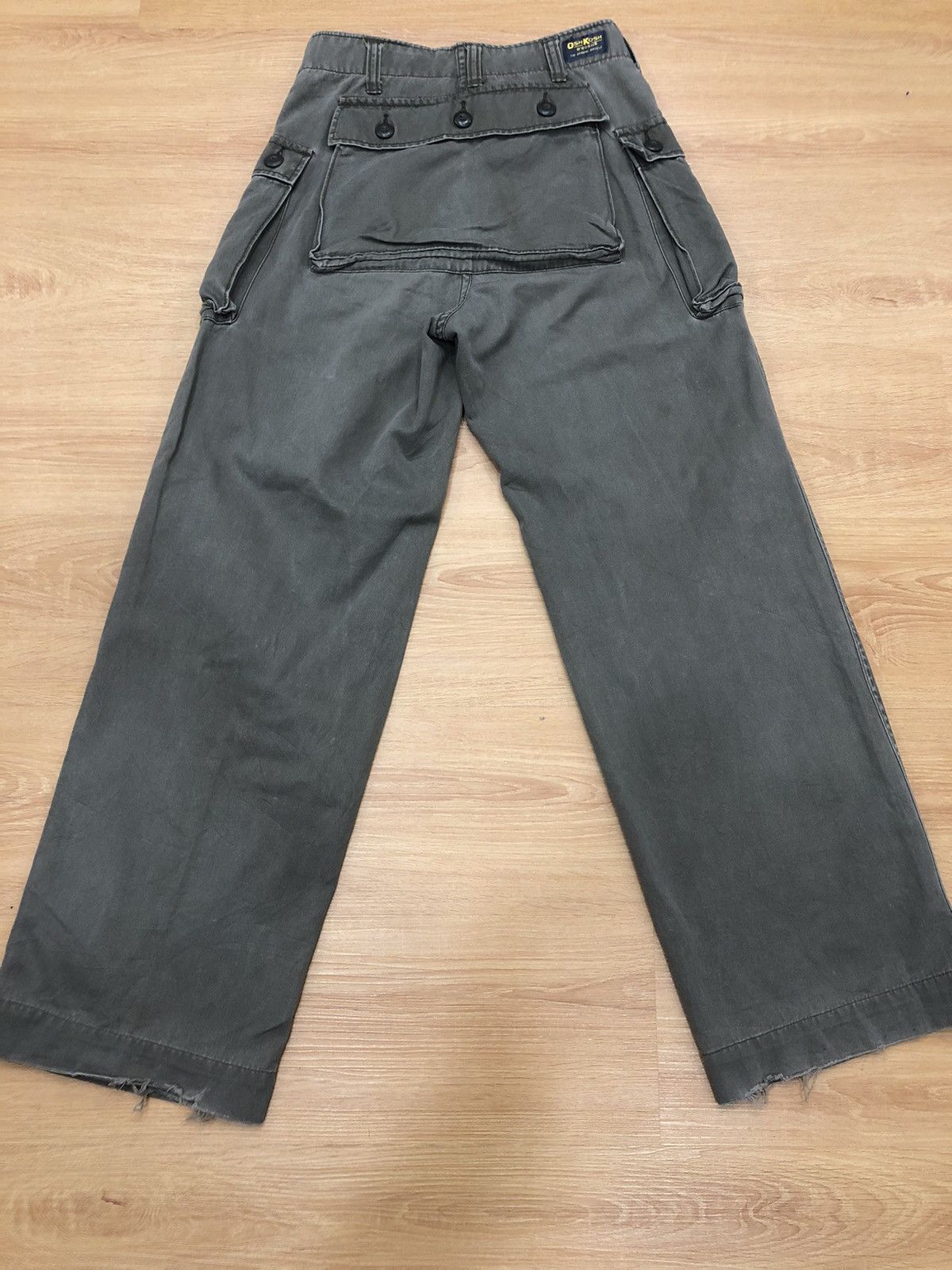 Vintage vintage Monkey Pant Oshkosh Size US 28 / EU 44 - 10 Thumbnail