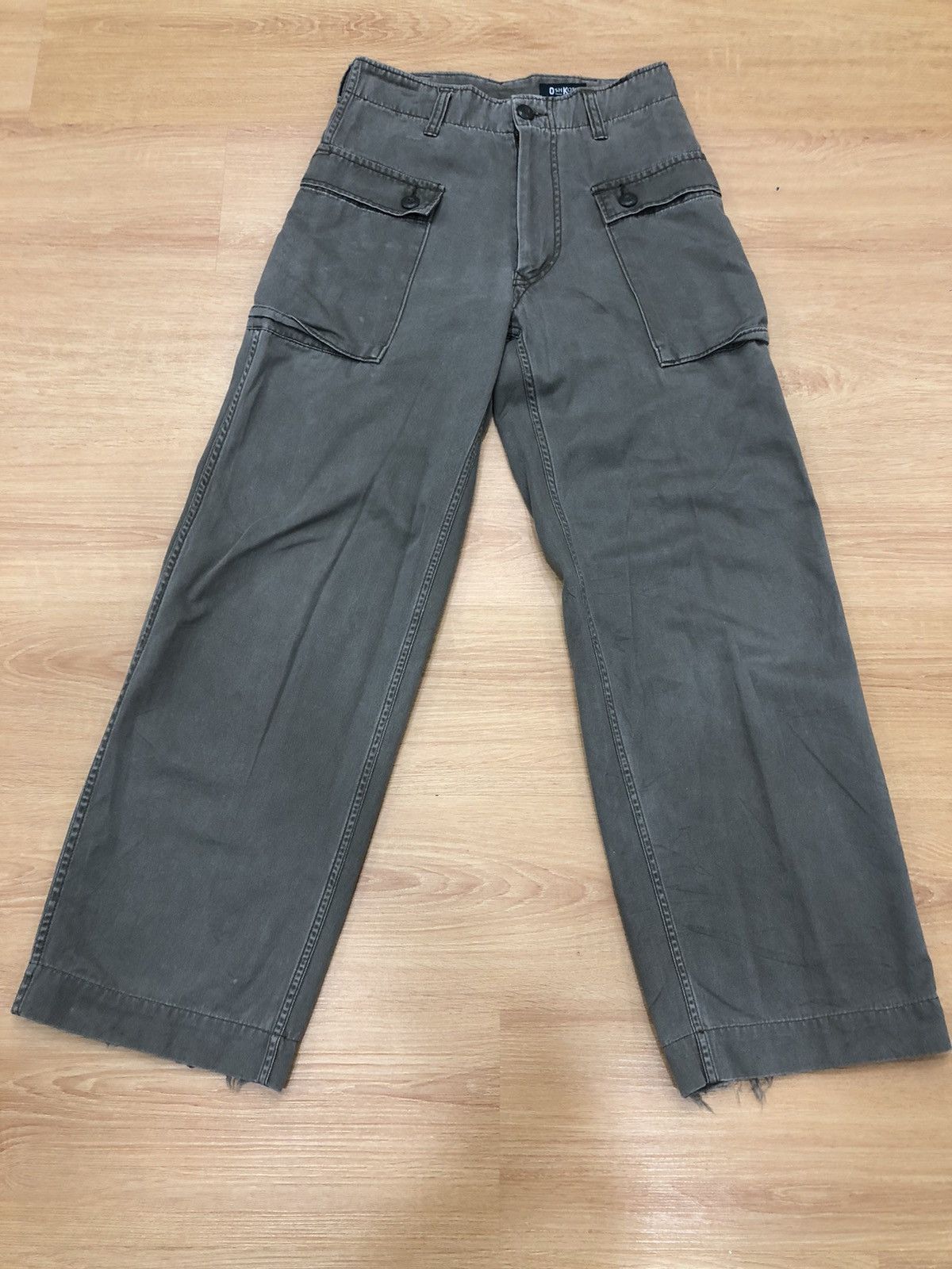 Vintage vintage Monkey Pant Oshkosh Size US 28 / EU 44 - 1 Thumbnail