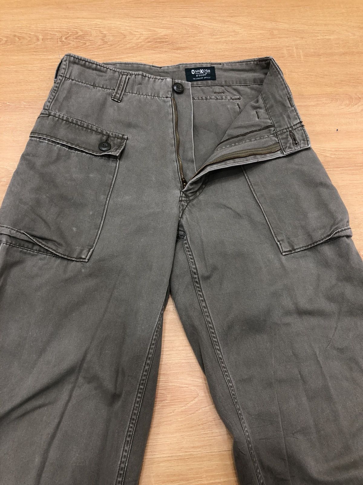 Vintage vintage Monkey Pant Oshkosh Size US 28 / EU 44 - 2 Thumbnail