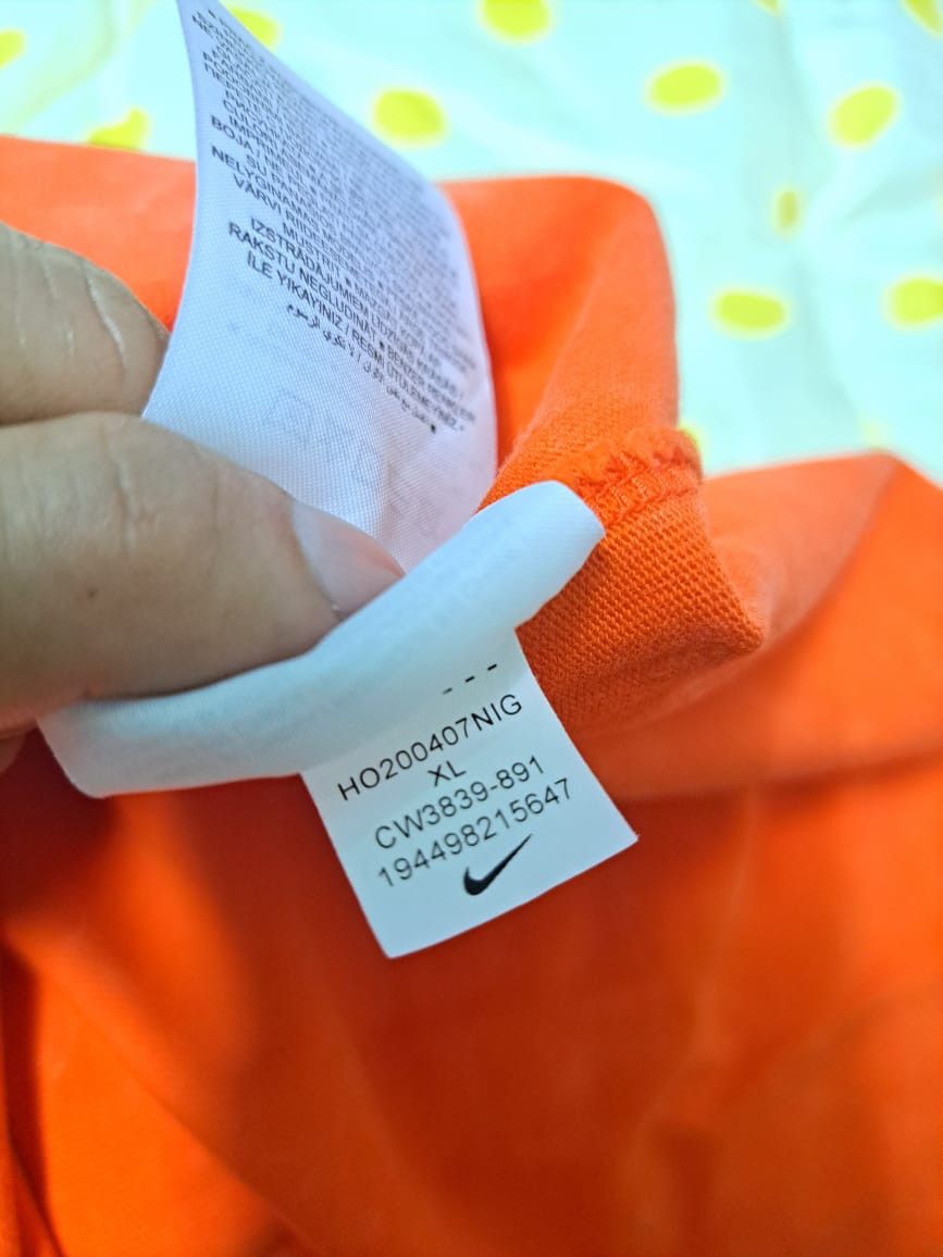 Nike ACG NIKE LONG SLEEVE ACG EARTH TEE Size US XL / EU 56 / 4 - 8 Thumbnail