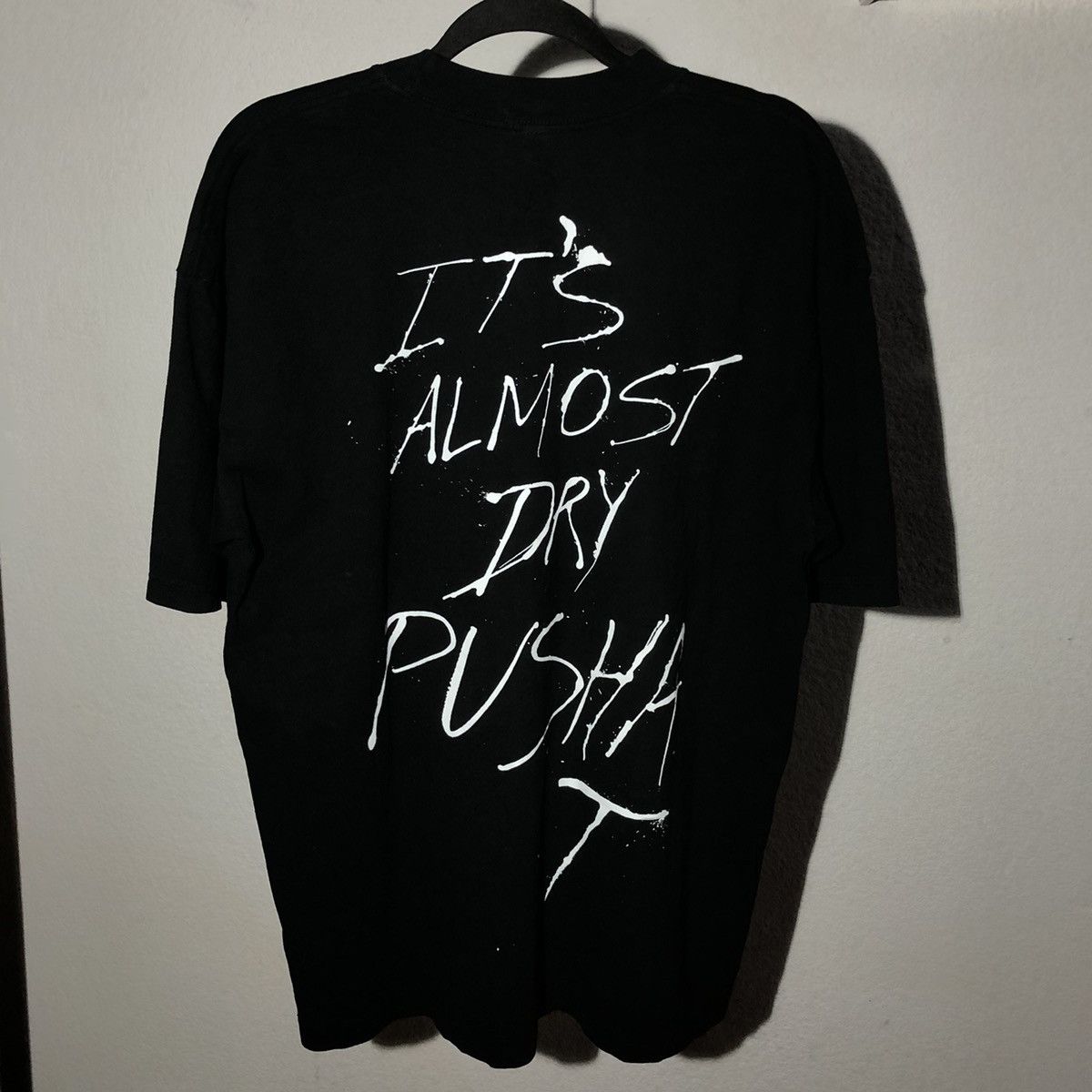 Pusha T PUSHA T STERLING RUBY IT’S ALMOST DRY Size US L / EU 52-54 / 3 - 4 Thumbnail