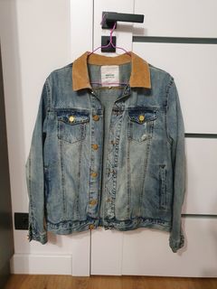 Profound PATCHED DENIM JACKET