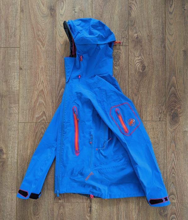 Mammut gore tex pro hot sale jacket