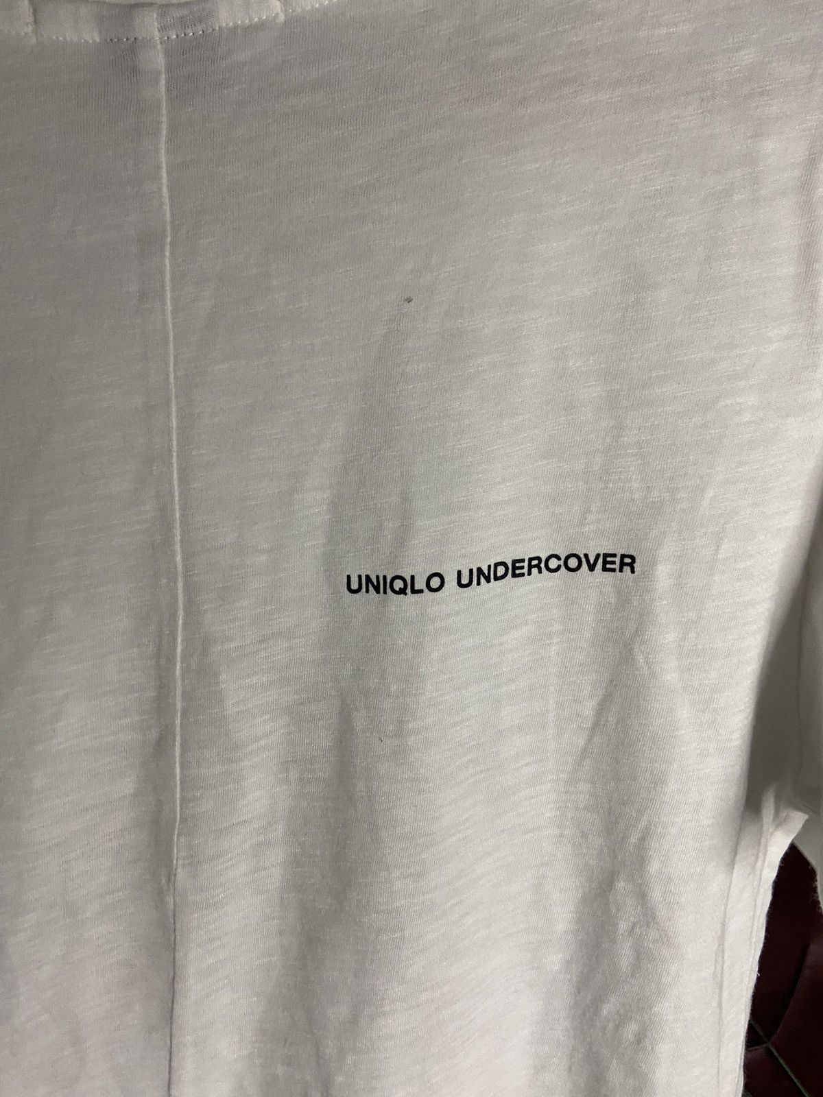 Undercover × Uniqlo UNDERCOVER X UNIQLO X DISNEY 😊😊❤️ Size US S / EU 44-46 / 1 - 6 Thumbnail