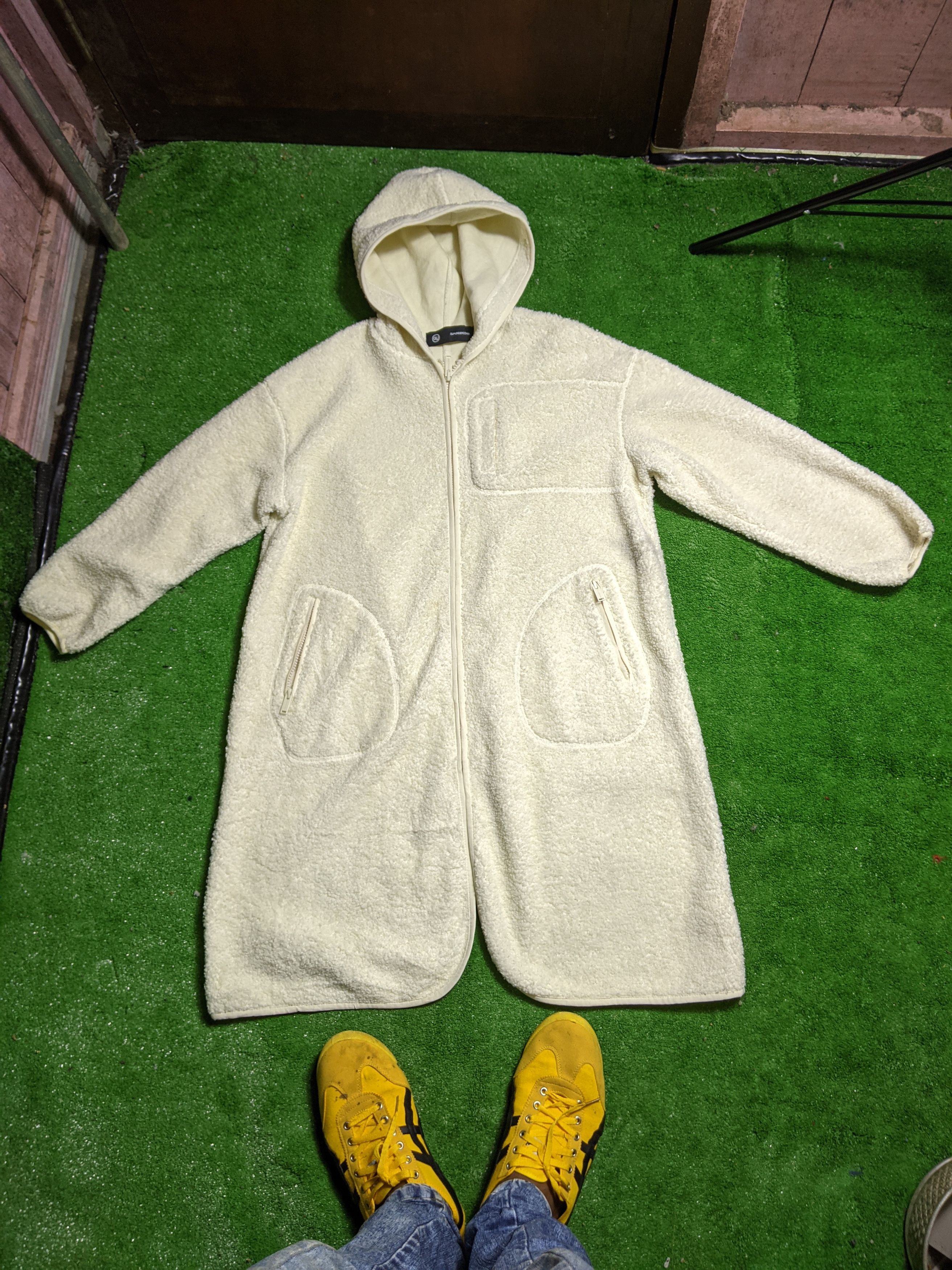 GUXUNDERCOVER WOMEN FLEEH JAKET