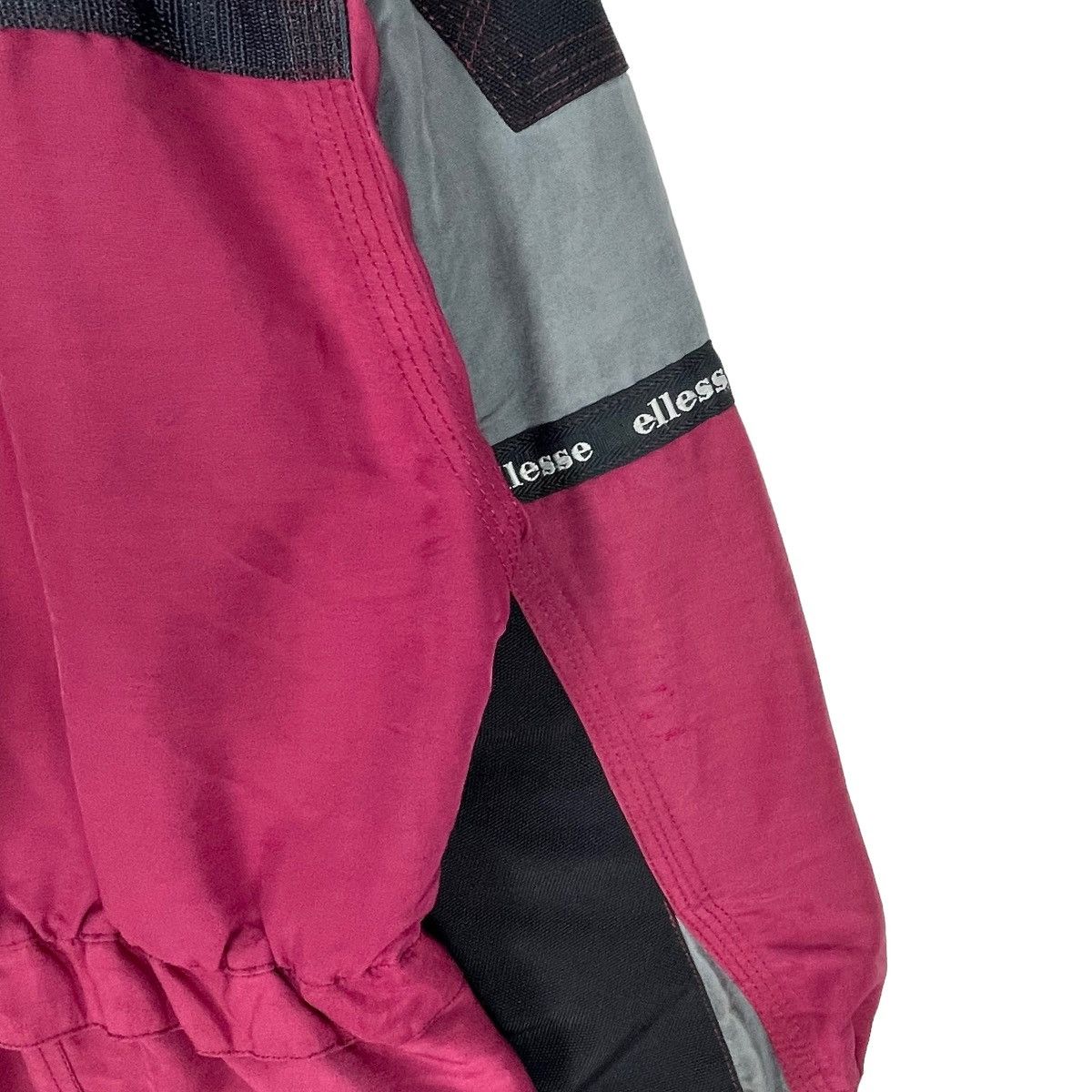 Ellesse × Goldwin ⚡️ELLESSE VERTICAL DIVE SKIWEAR HOODIE JACKET Size US S / EU 44-46 / 1 - 5 Thumbnail