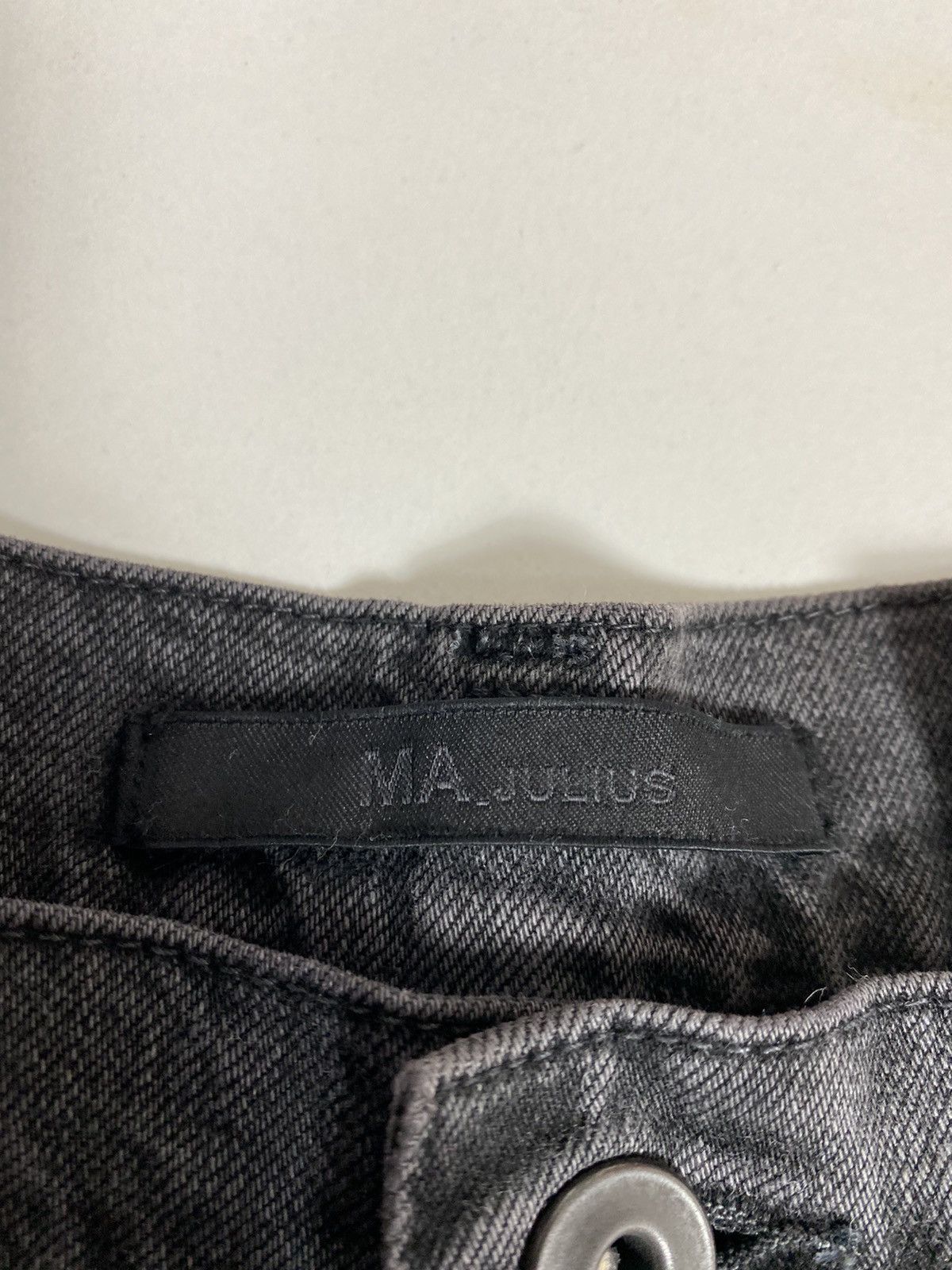 Julius Julius 7 S050 Size US 32 / EU 48 - 10 Thumbnail