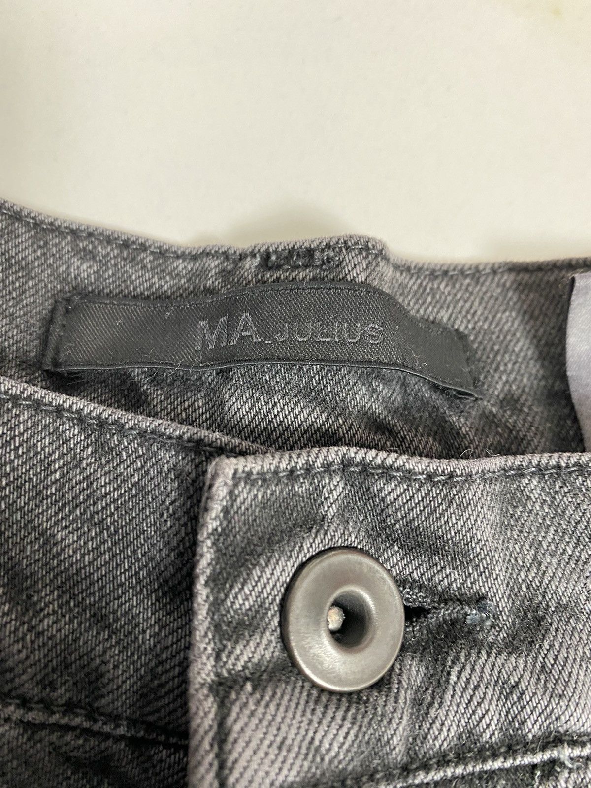 Julius Julius 7 S050 Size US 32 / EU 48 - 9 Thumbnail
