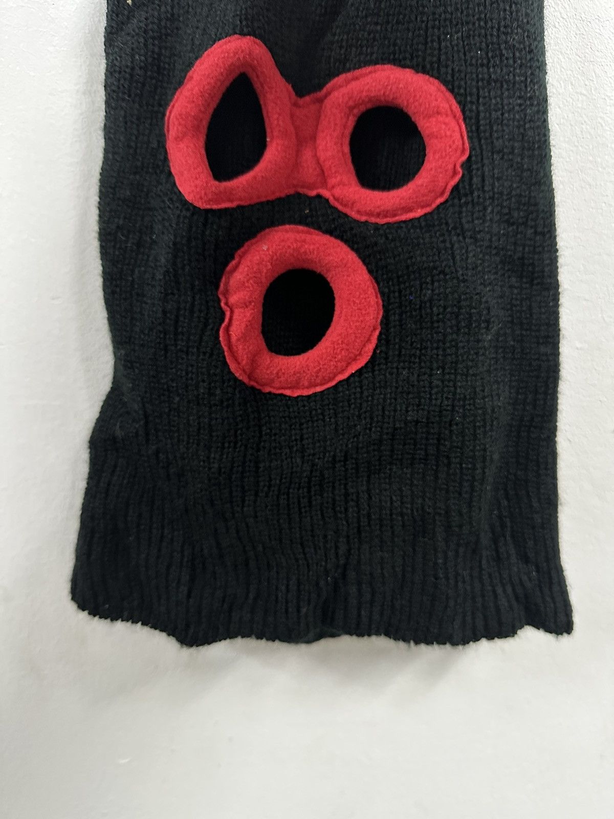 Japanese Brand 🔥Vintage🔥 Smash Eye Balaclava Size ONE SIZE - 2 Thumbnail