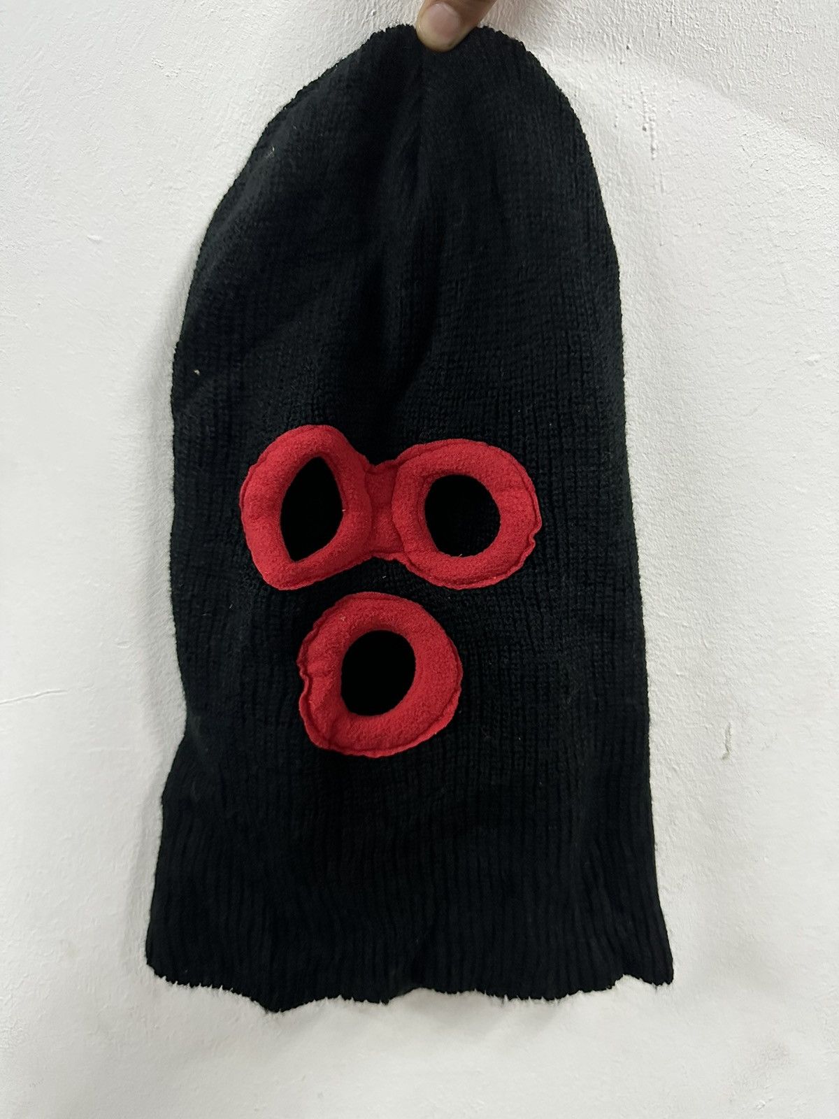 Japanese Brand 🔥Vintage🔥 Smash Eye Balaclava Size ONE SIZE - 1 Thumbnail