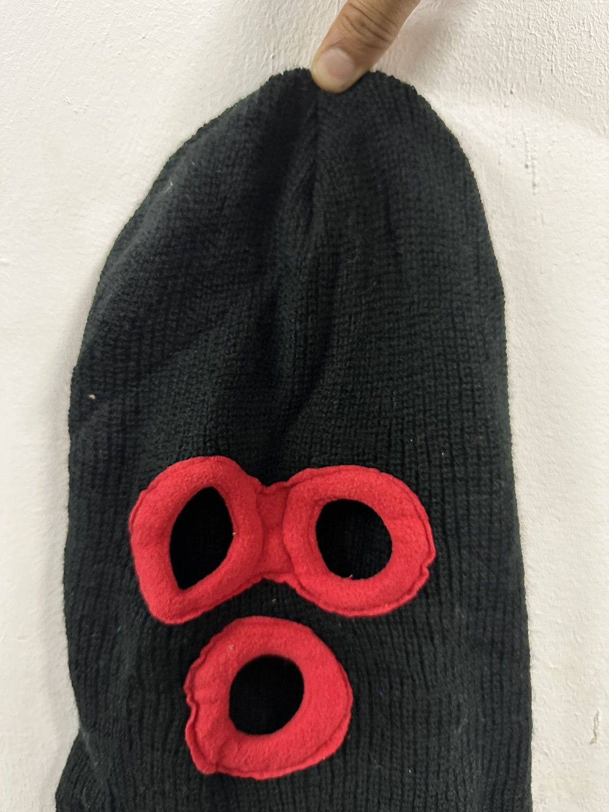 Japanese Brand 🔥Vintage🔥 Smash Eye Balaclava Size ONE SIZE - 3 Thumbnail