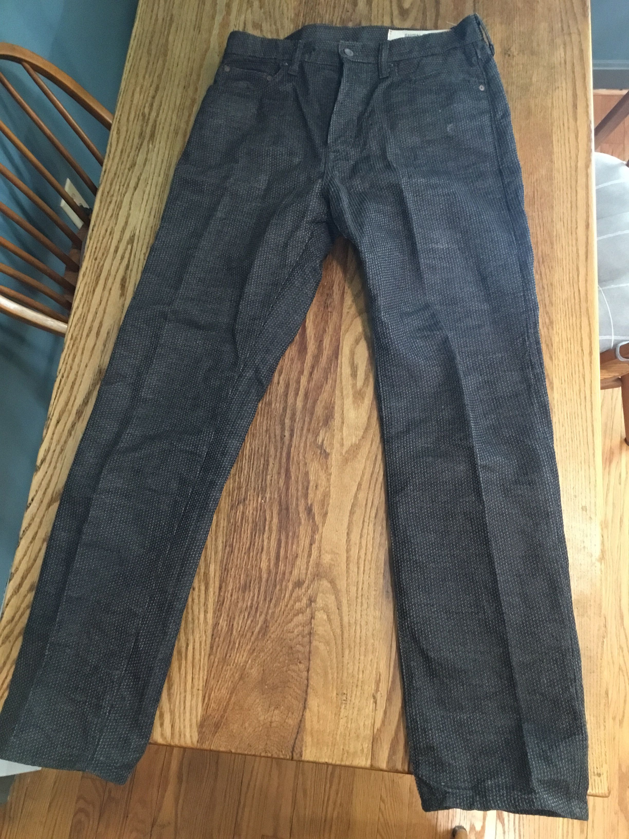 Kapital Century Denim No.9 5p Monkey Cisco Mud