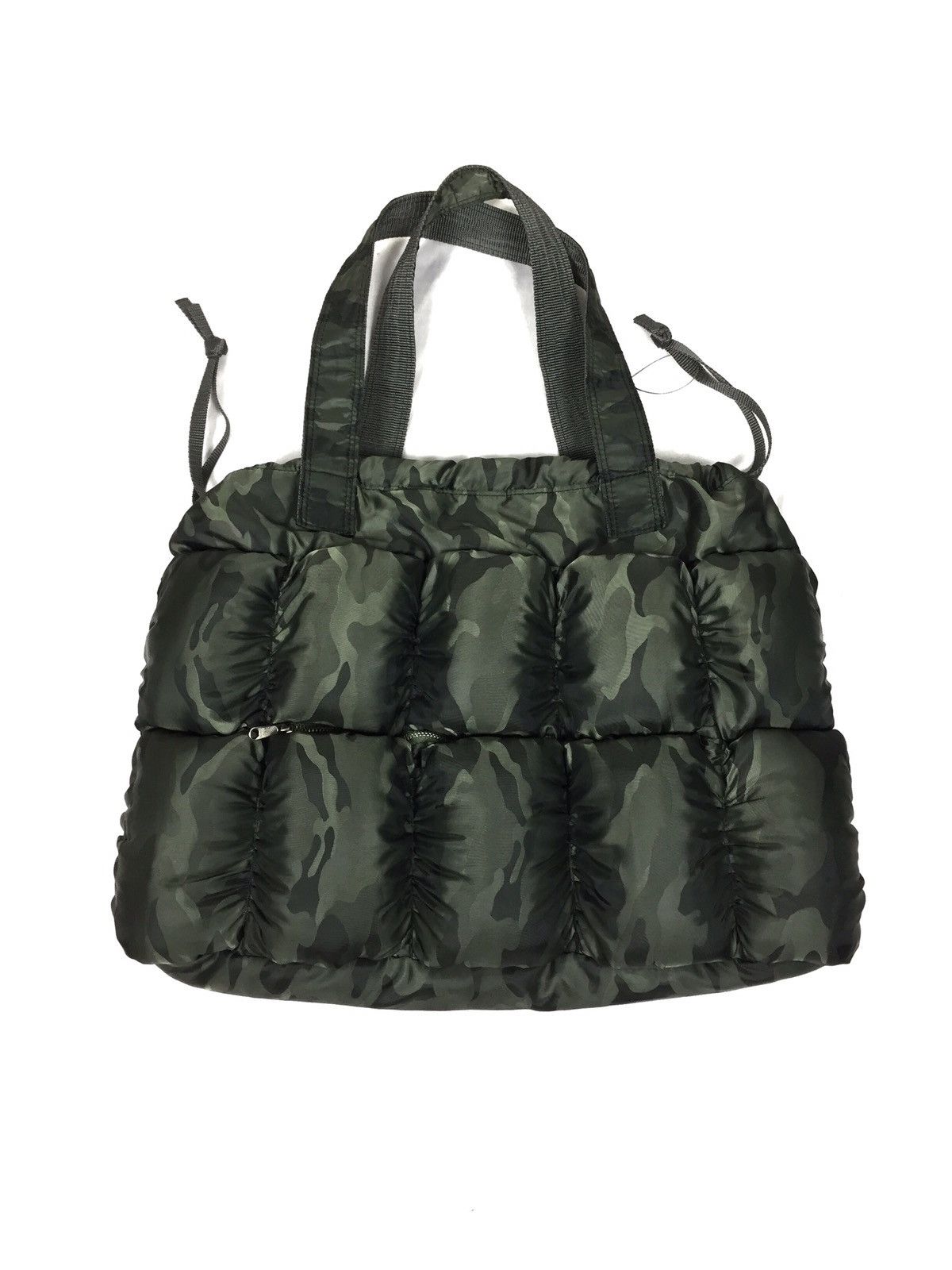 Japanese Brand Tote Bag Ante Meridiem Camo Size ONE SIZE - 1 Thumbnail