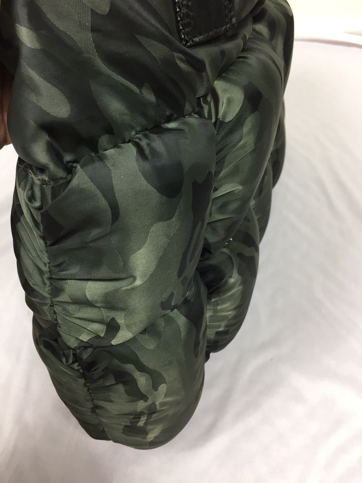 Japanese Brand Tote Bag Ante Meridiem Camo Size ONE SIZE - 11 Thumbnail