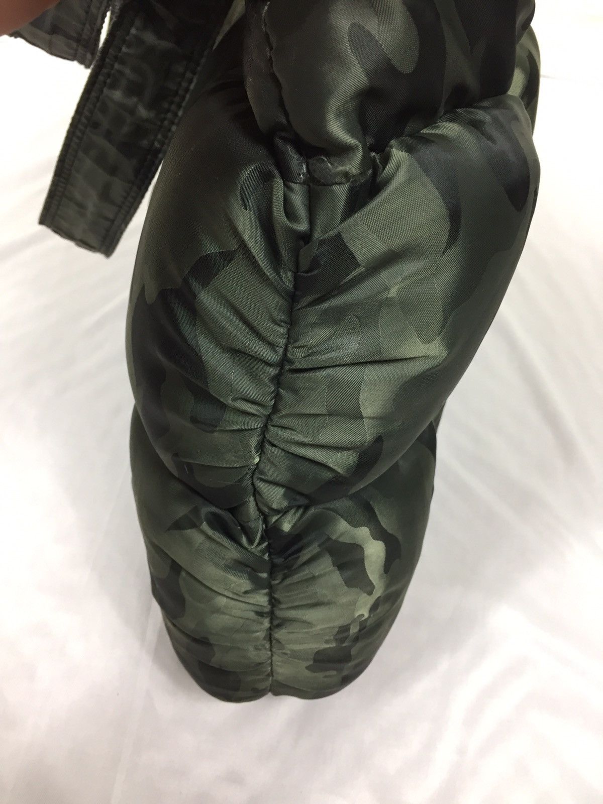 Japanese Brand Tote Bag Ante Meridiem Camo Size ONE SIZE - 12 Thumbnail