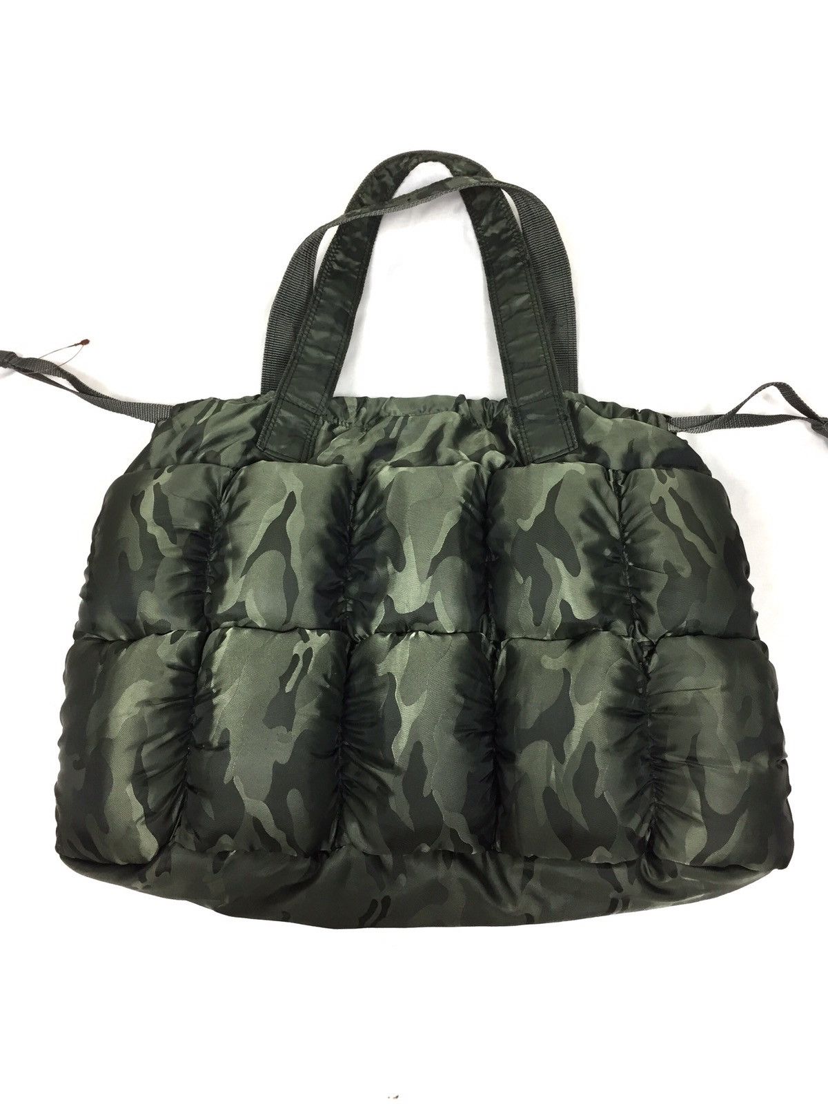 Japanese Brand Tote Bag Ante Meridiem Camo Size ONE SIZE - 2 Thumbnail