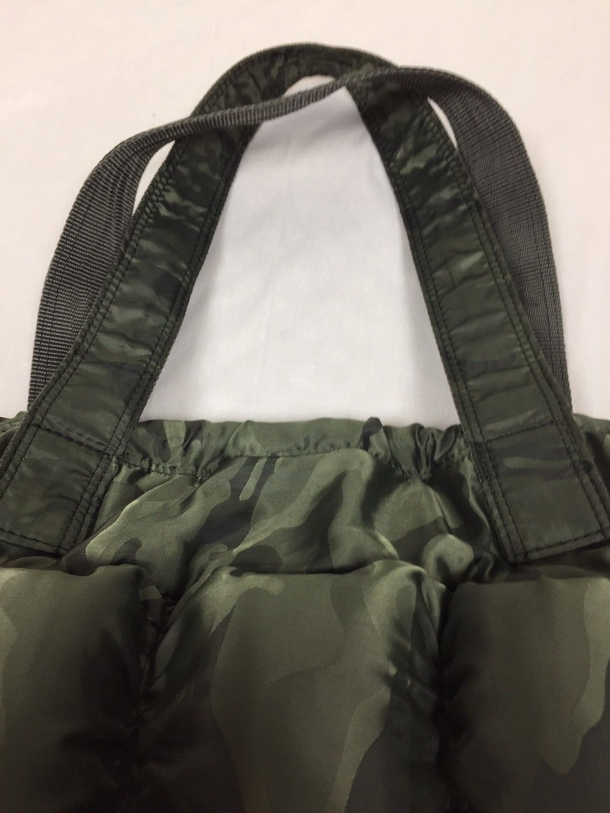 Japanese Brand Tote Bag Ante Meridiem Camo Size ONE SIZE - 5 Thumbnail