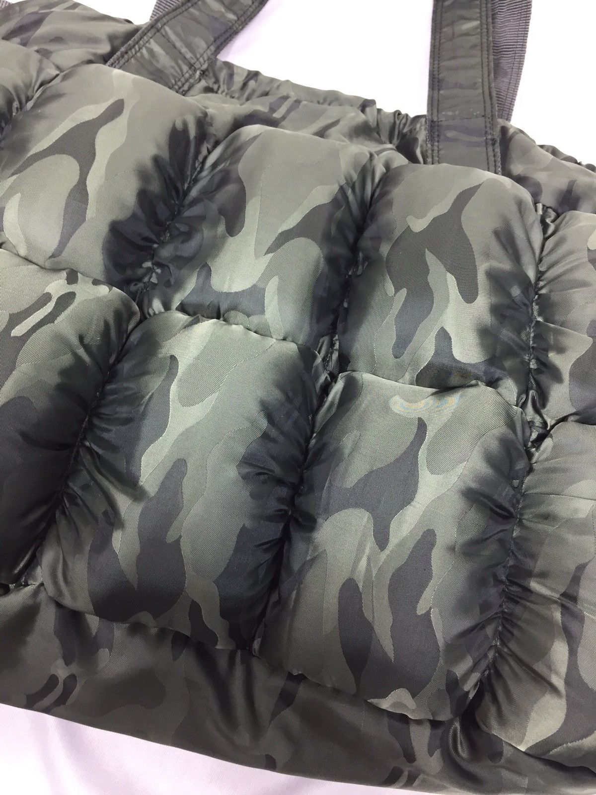 Japanese Brand Tote Bag Ante Meridiem Camo Size ONE SIZE - 4 Thumbnail