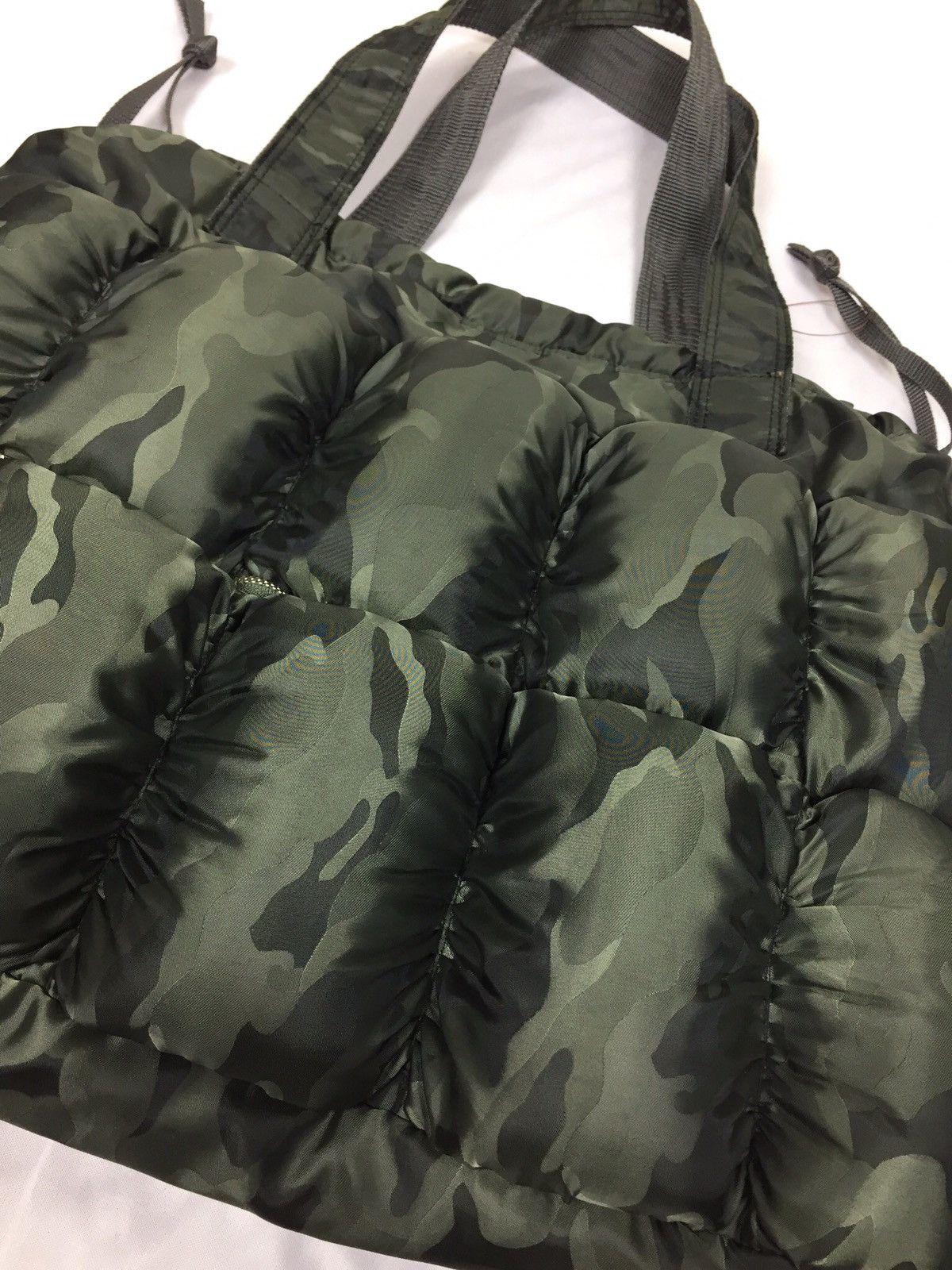 Japanese Brand Tote Bag Ante Meridiem Camo Size ONE SIZE - 3 Thumbnail