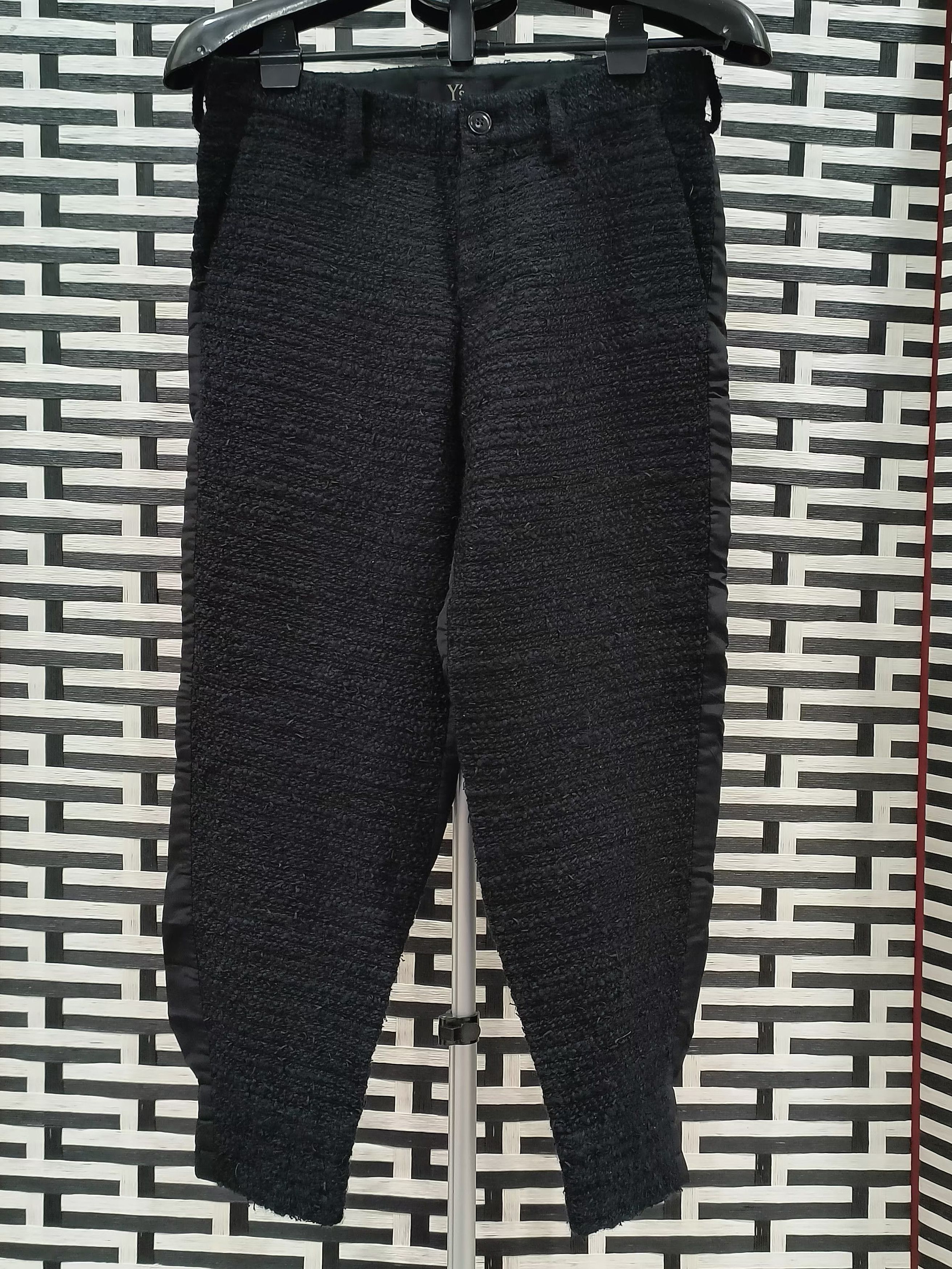 Y’s cropped wid pants STRIDE HI-RISE WIDE LEG CROP – LIVERPOOL LOS ANGELES