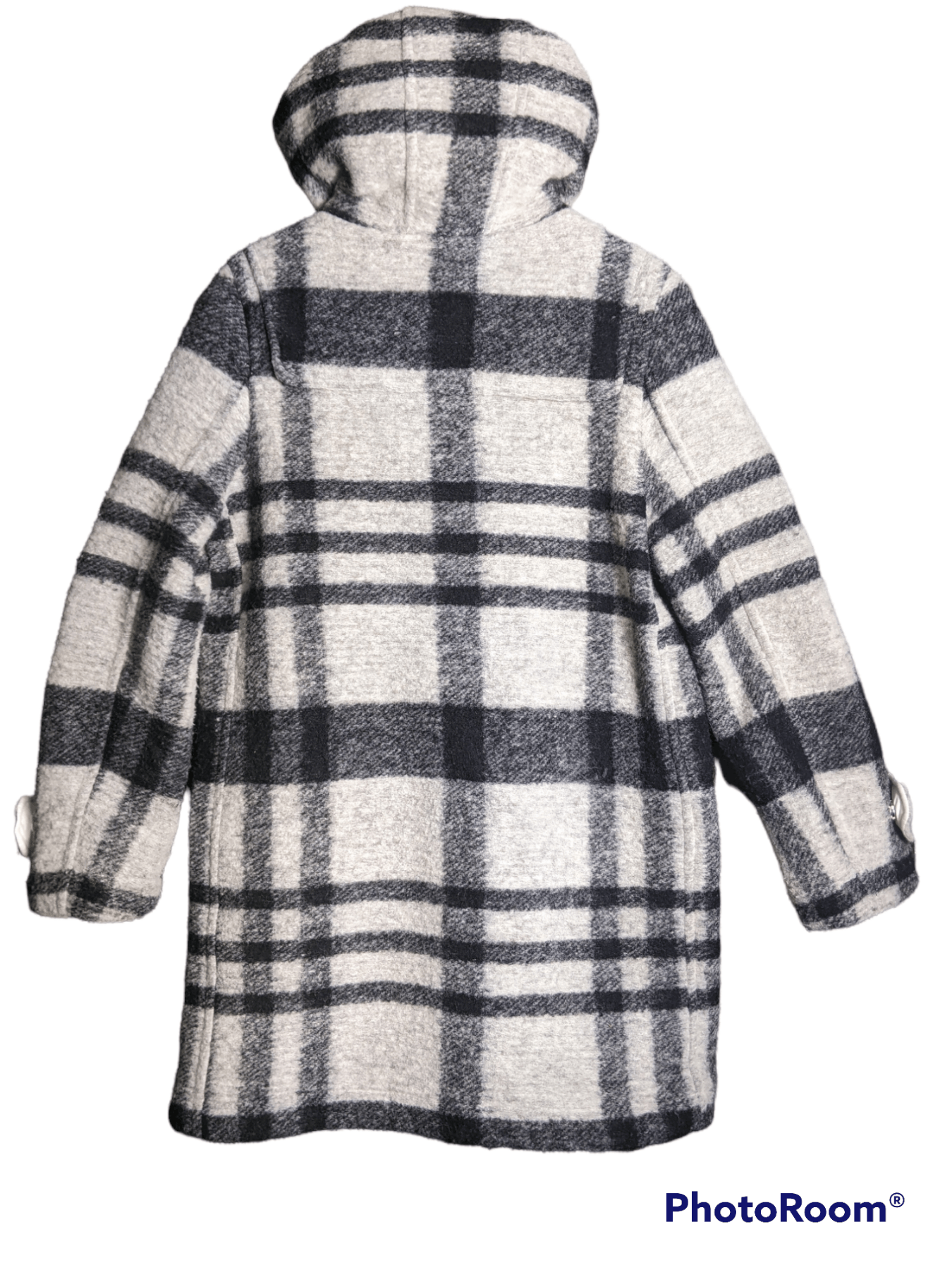 Tommy Hilfiger × Vintage VINTAGE TOMMY HILFILGER WOOL LONG JAKET Size US M / EU 48-50 / 2 - 2 Thumbnail