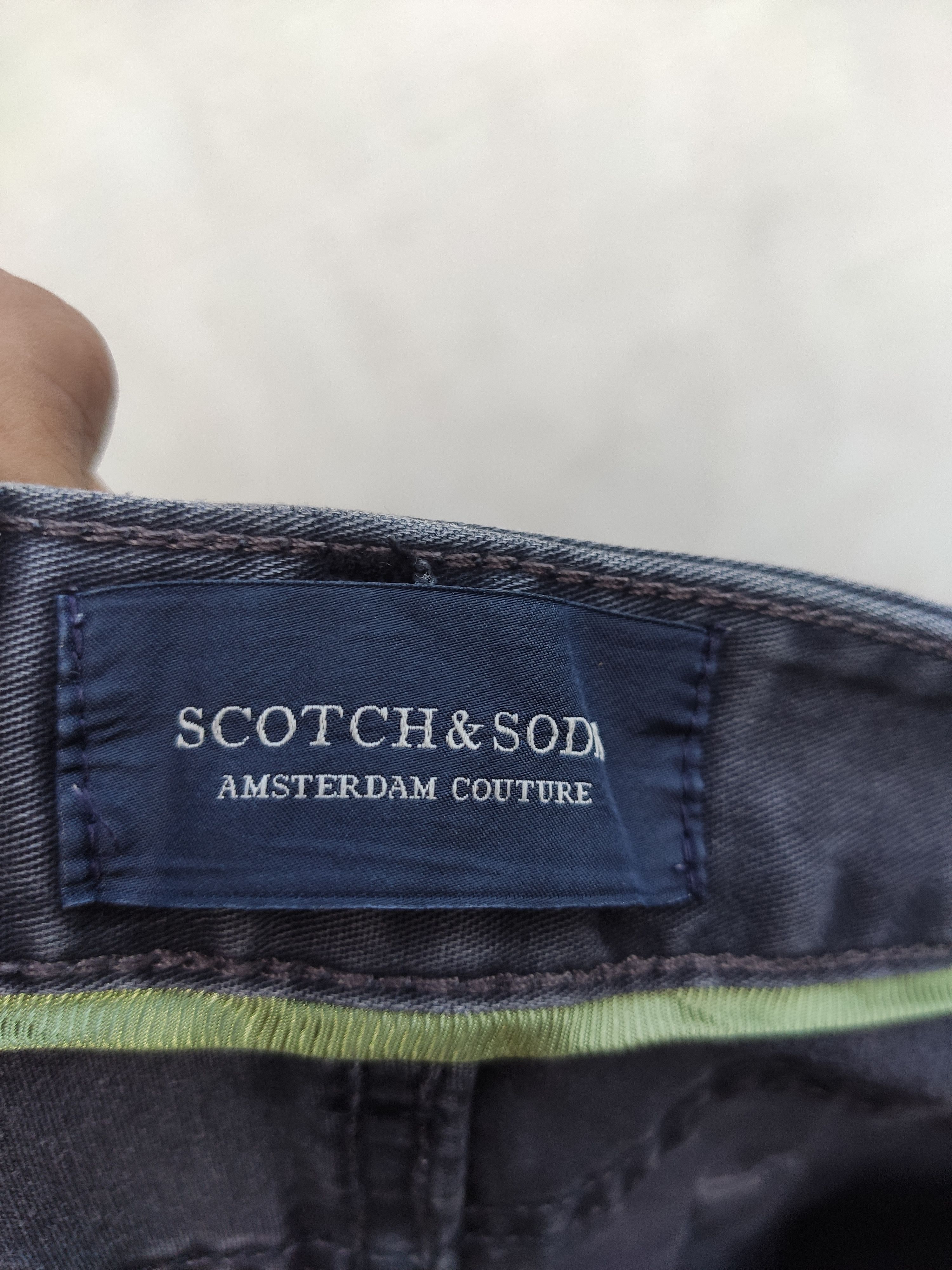 Scotch & Soda Scotch & Soda jeans distressed denim Size US 35 - 9 Thumbnail